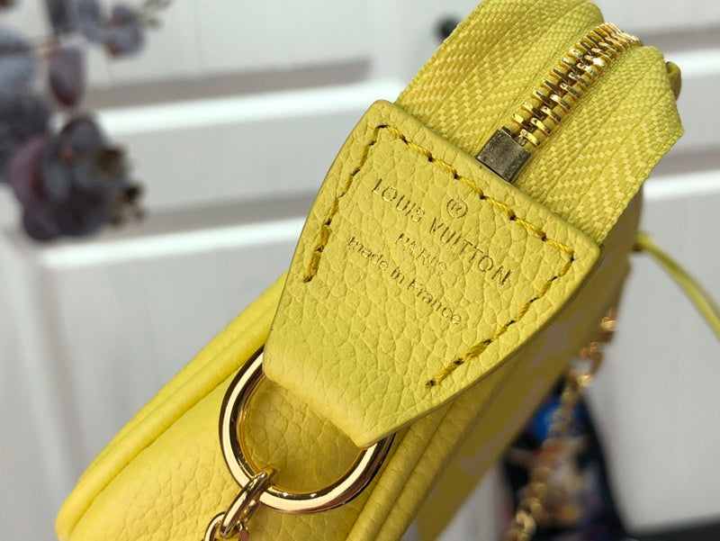Ozarra Fashion Lu-Vi Bags - 16916