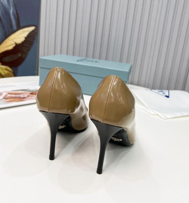 Ozarra Luxury - PD Women Shoes - 344