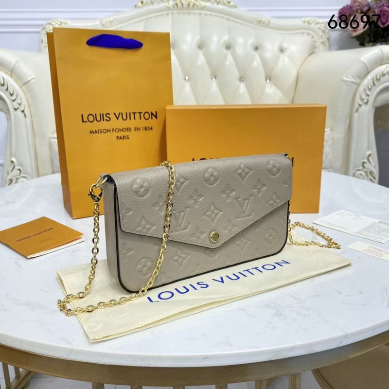 Fashion Lu-Vi bags - 3428