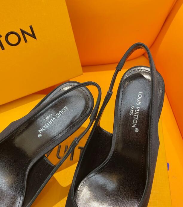 Ozarra Luxury - LOV Women Shoes - 260
