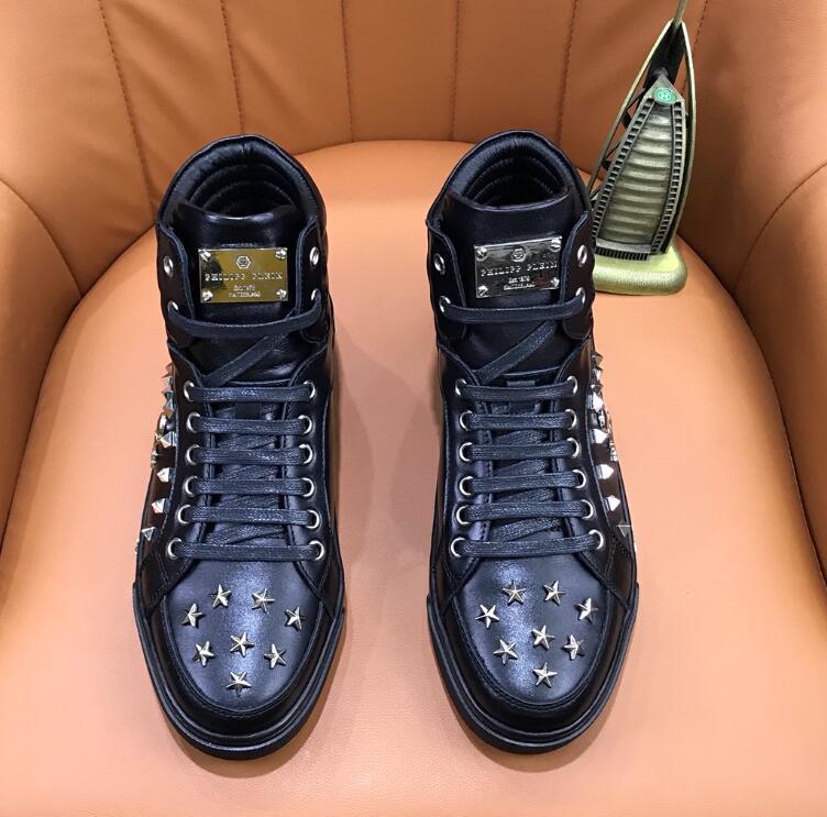 Ozarra Luxury - PHP Shoes - 078