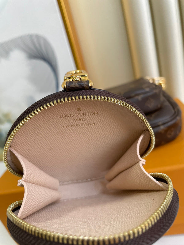 Ozarra Fashion Lu-Vi Bags - 16851
