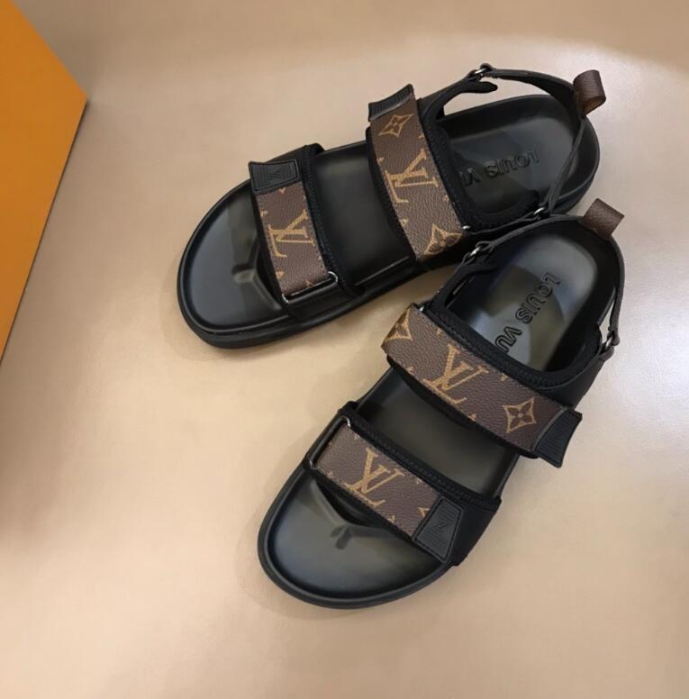 Ozarra Luxury - LOV Men Shoes - 1504