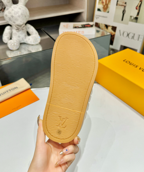 Ozarra Luxury - LOV Women Shoes - 075