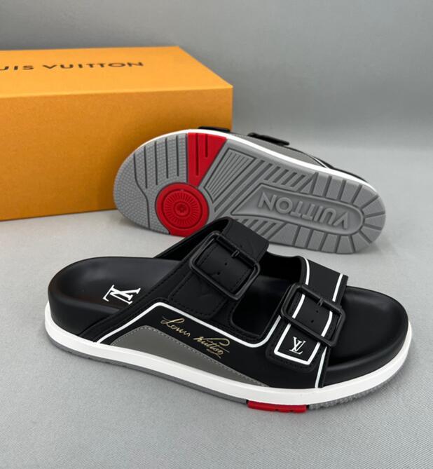 Ozarra Luxury - LOV Men Shoes - 1078