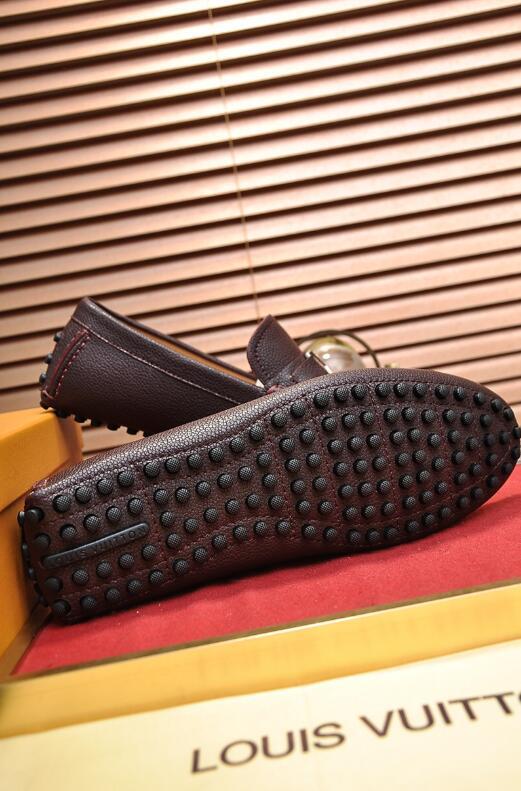 Ozarra Luxury - LOV Men Shoes - 1471