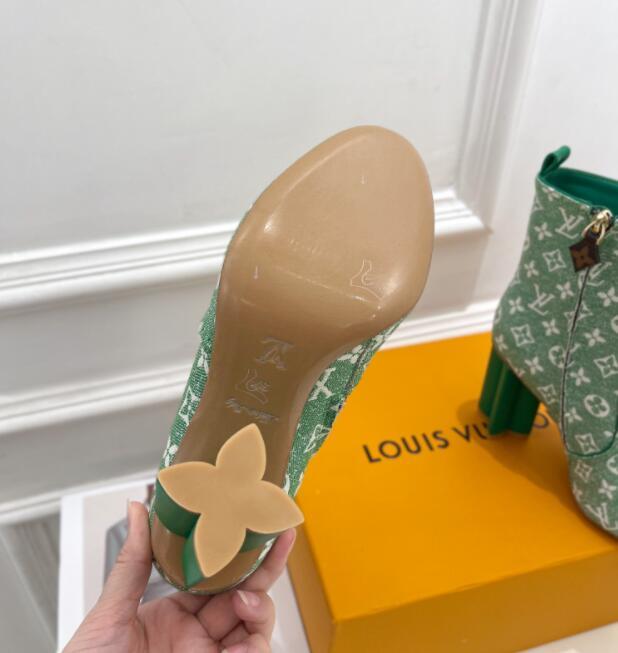 Ozarra Luxury - LOV Women Shoes - 813