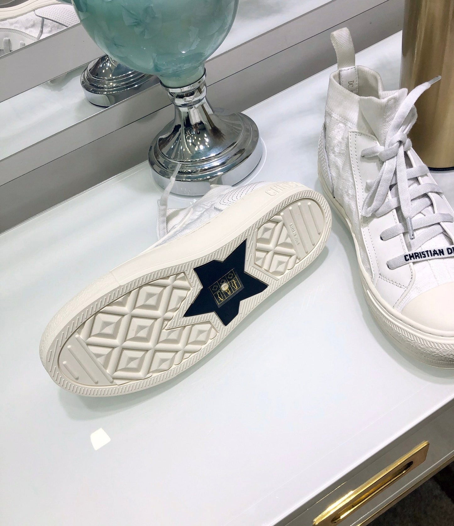 Luxury Shoes - DIR - 1345
