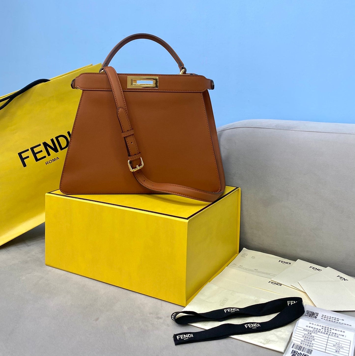 Ozarra - Bag - FED - 447