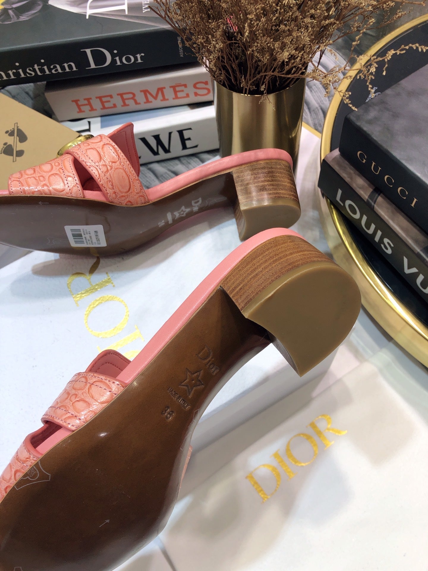 Luxury Shoes - DIR - 648