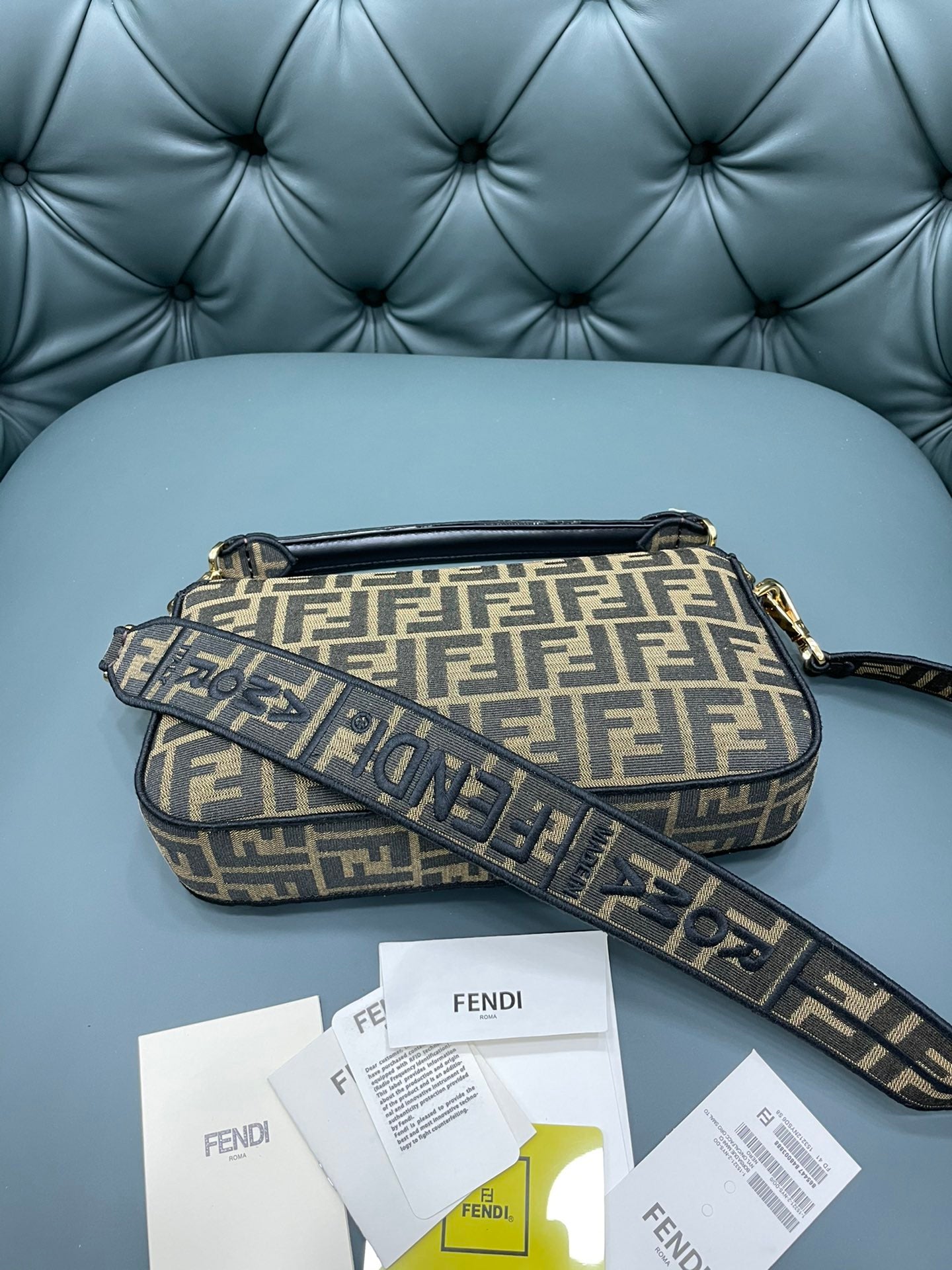 Ozarra - Bag - FED - 217