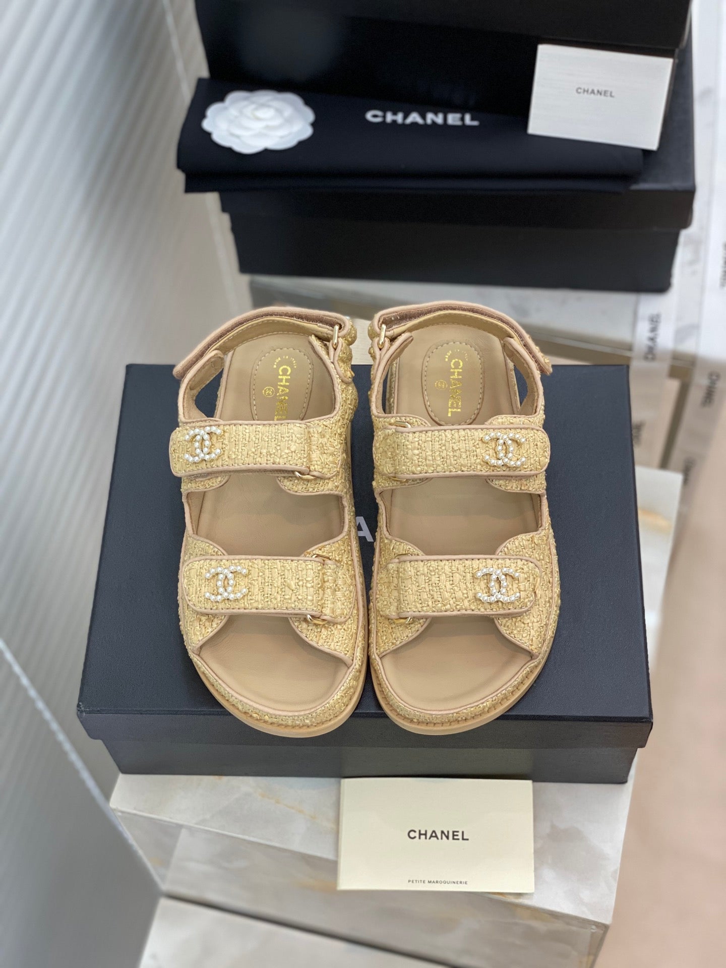 Luxury Shoes Sandals - CHL - 987