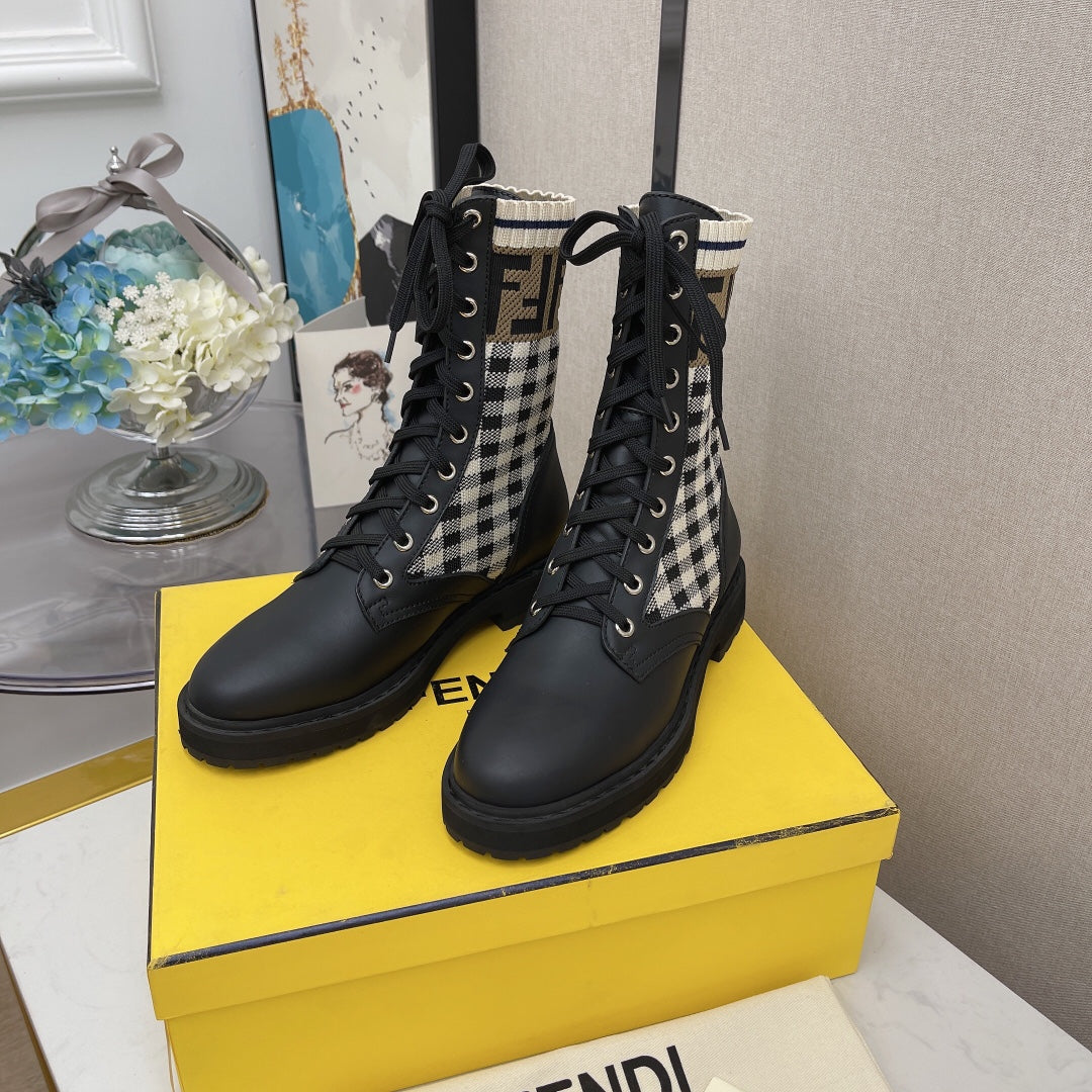 Luxury Shoes - FED - 361
