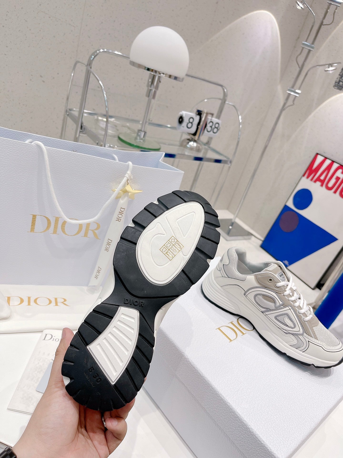 Luxury Shoes - DIR - 1457