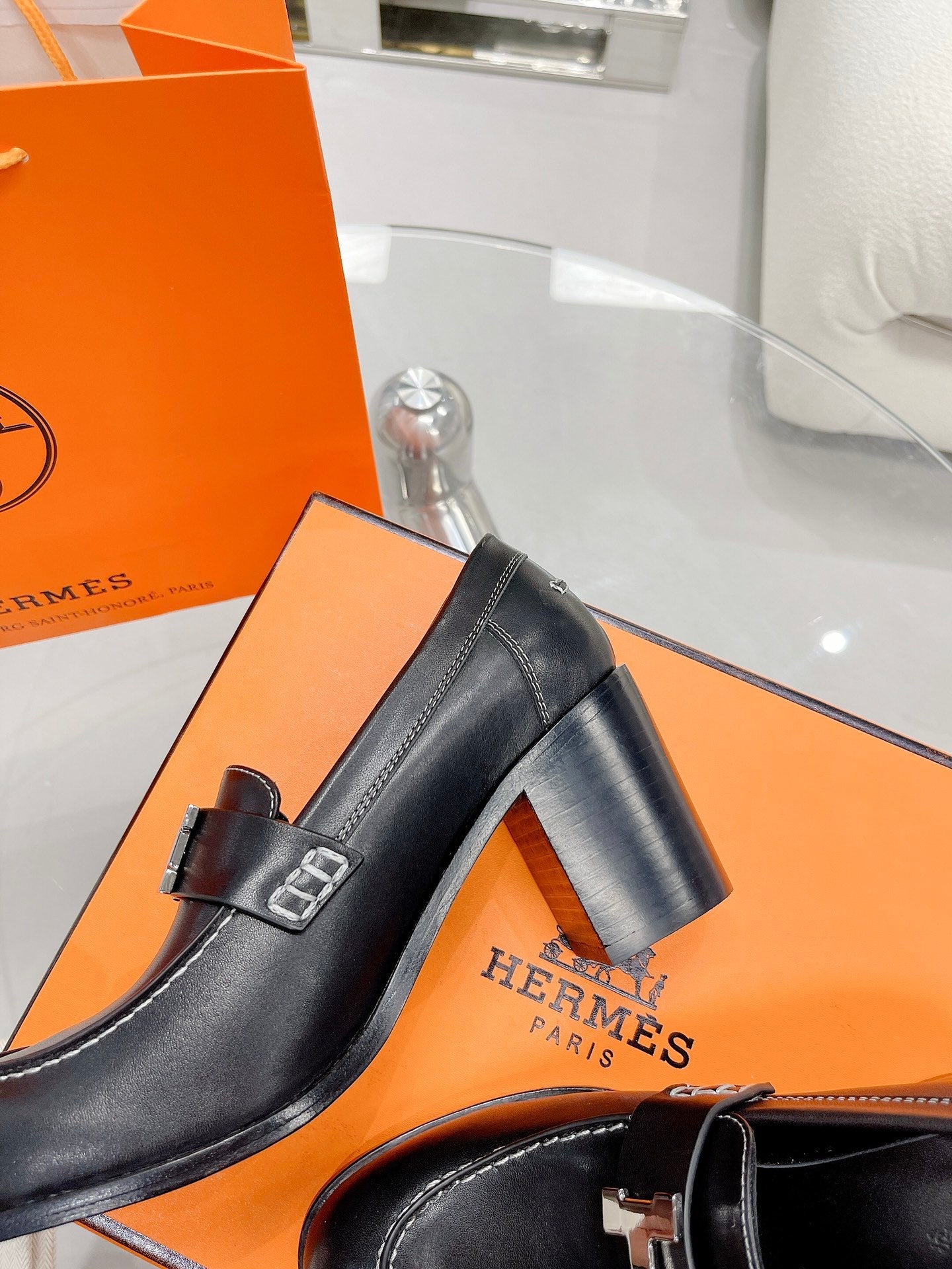 Luxury Shoes - HMS - 604