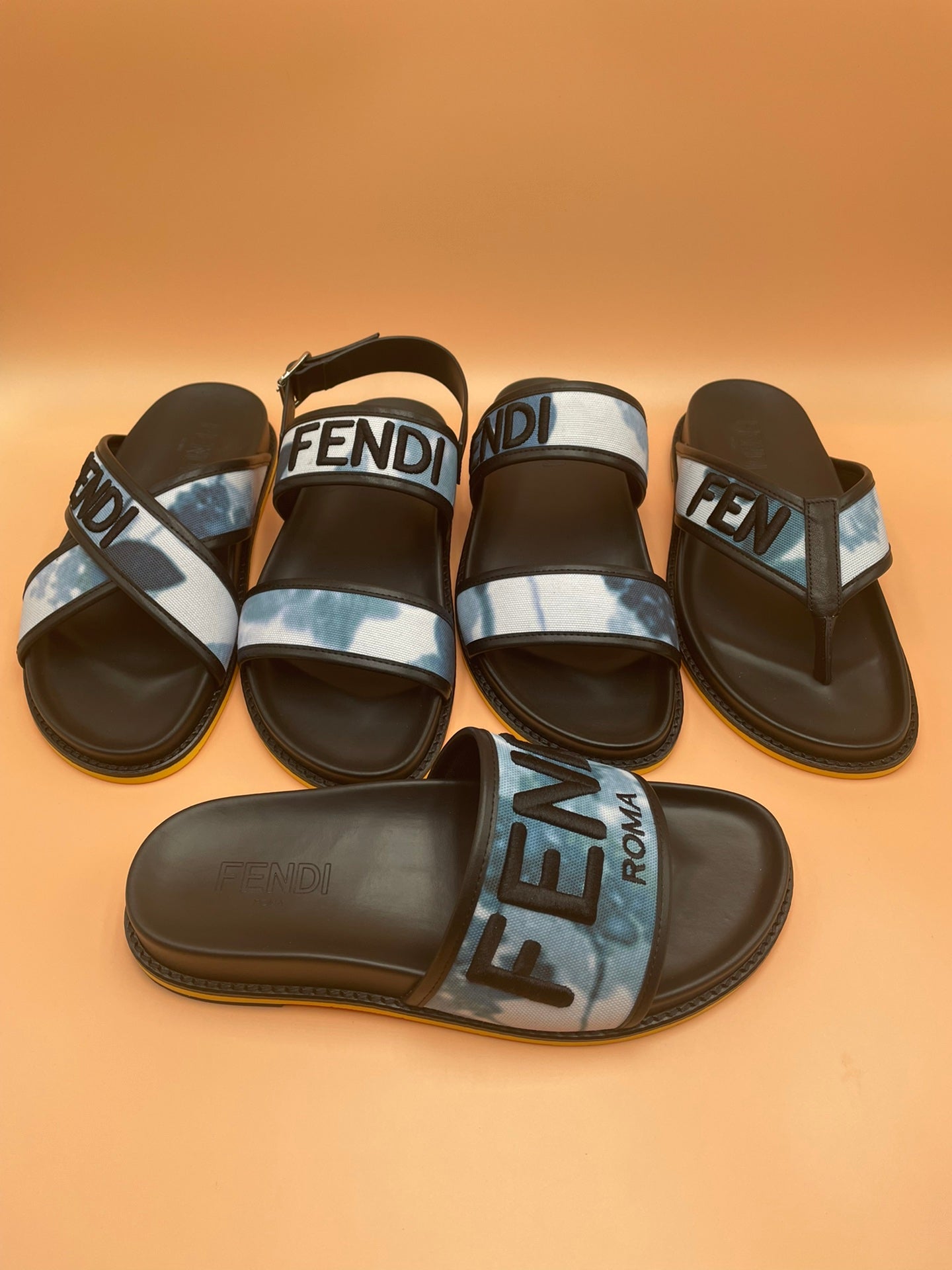 Luxury Shoes - FED - 479