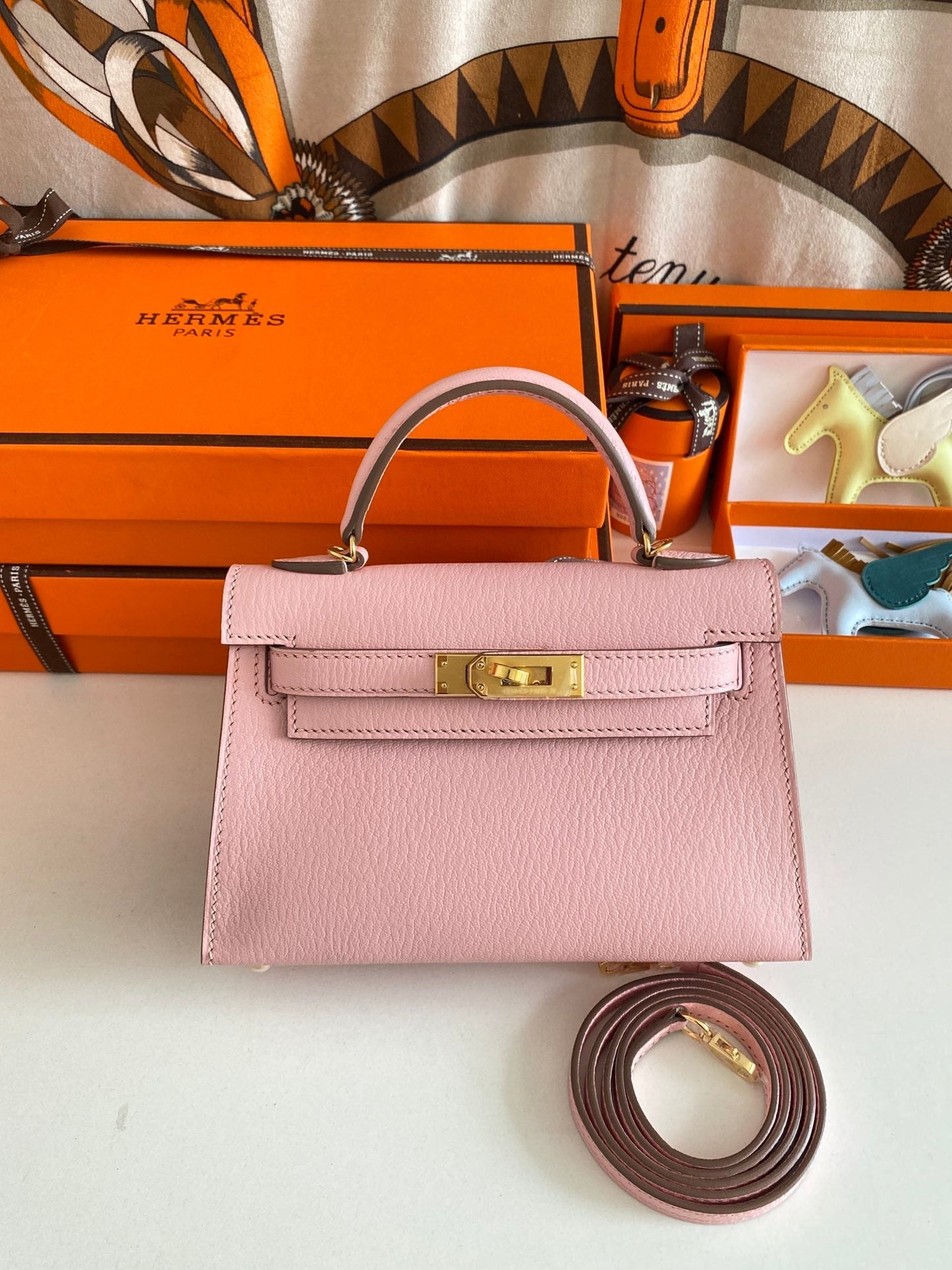 Ozarra- Fashion New Arrival Bag - HMS - 049