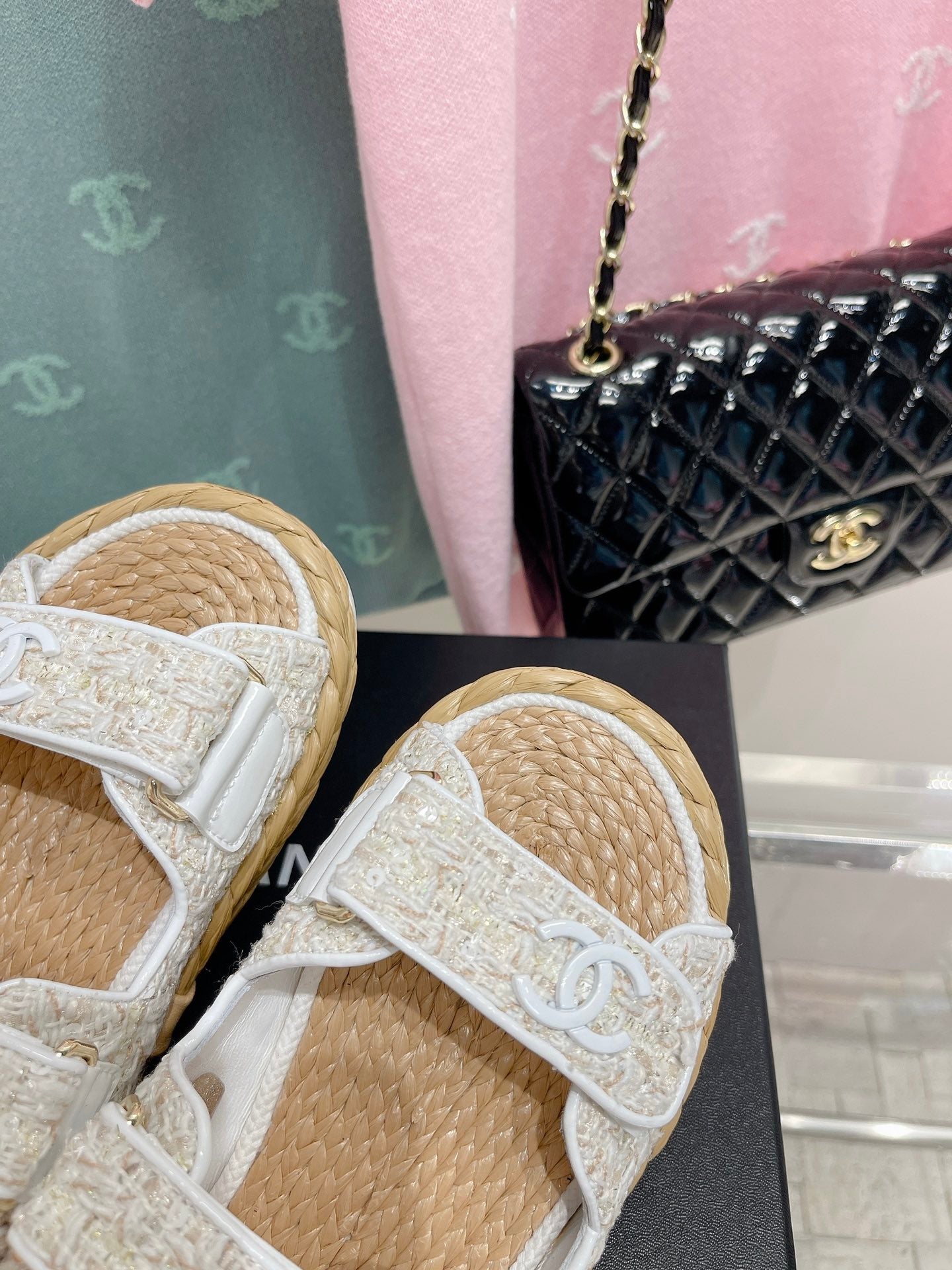 Luxury Shoes Sandals - CHL - 1519