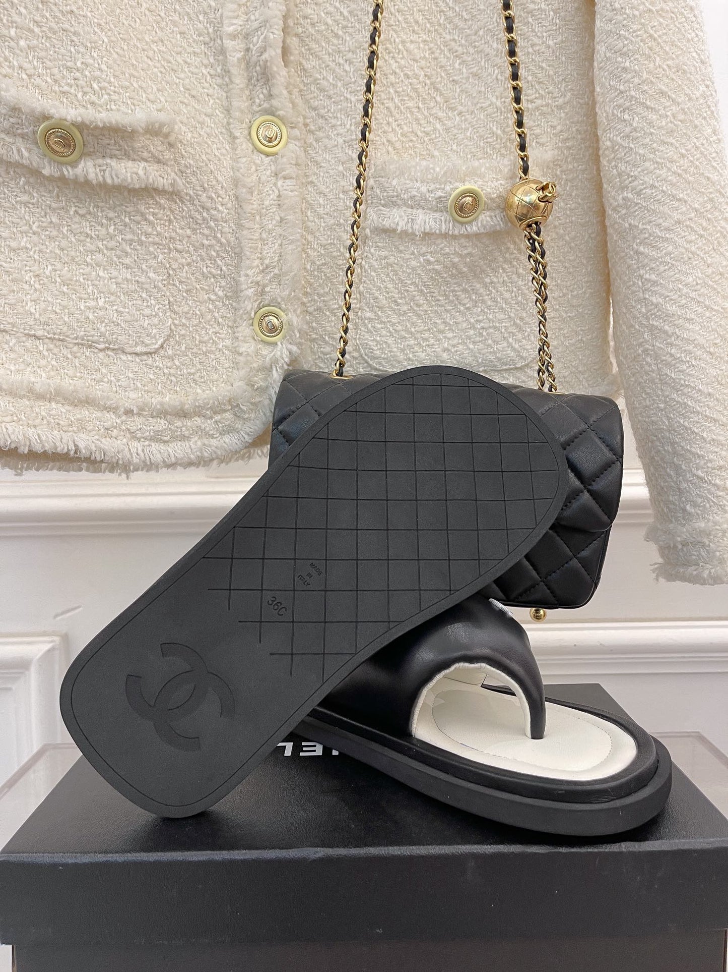 Luxury Shoes Sandals - CHL - 354