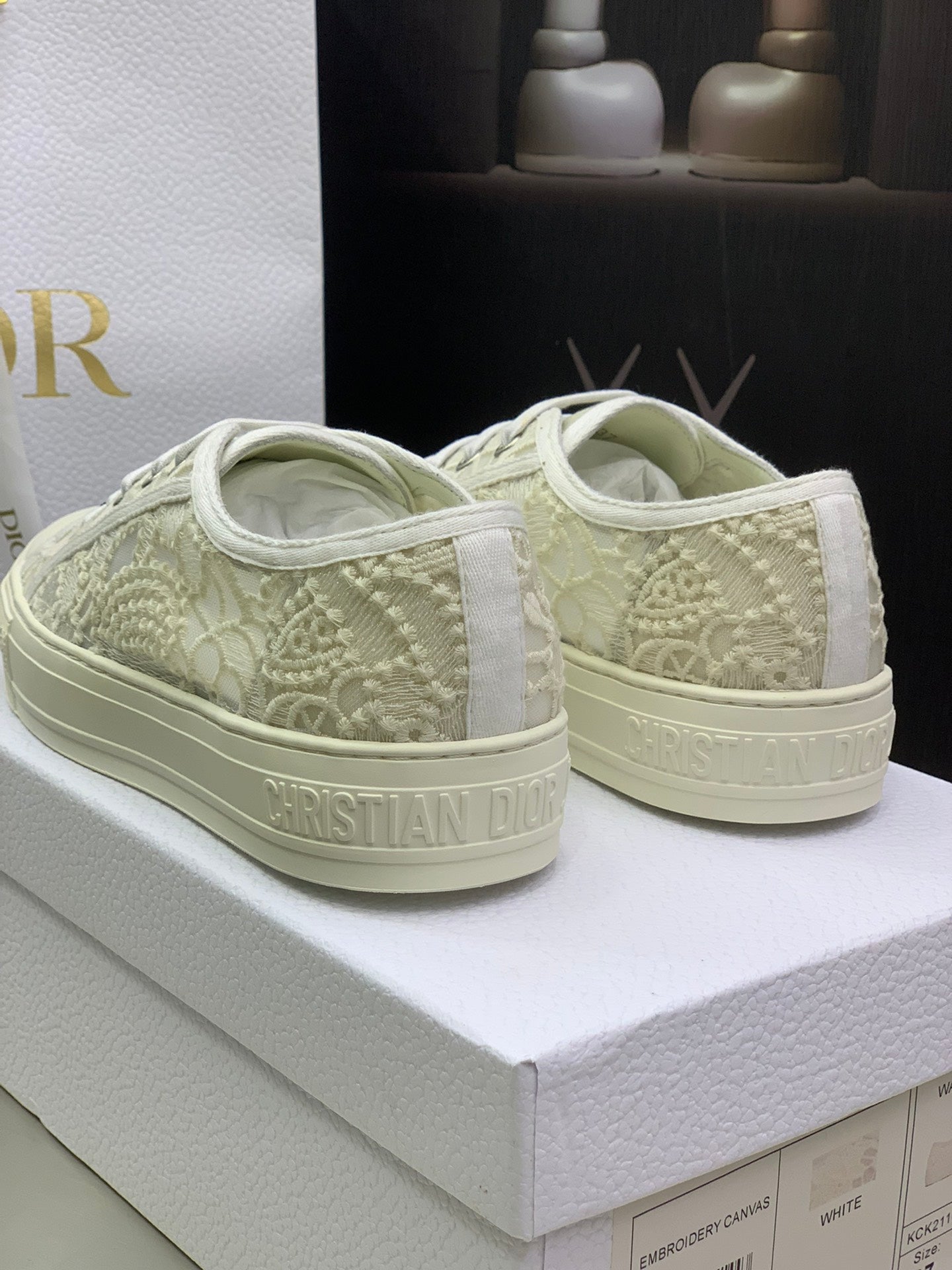 Luxury Shoes - DIR - 1057