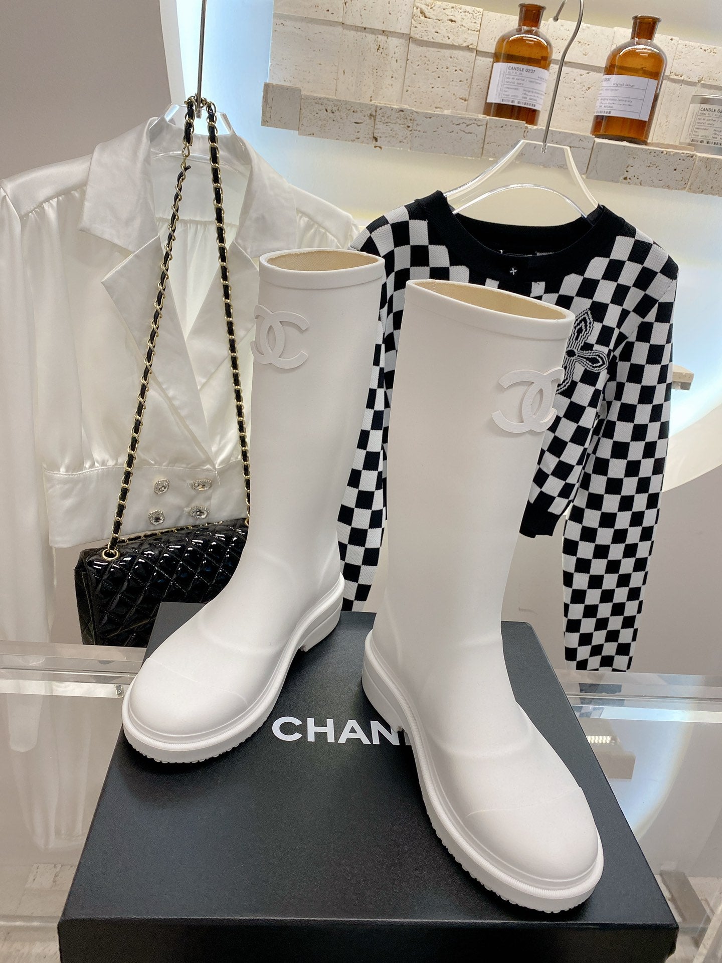 Luxury Shoes Sandals - CHL - 1476