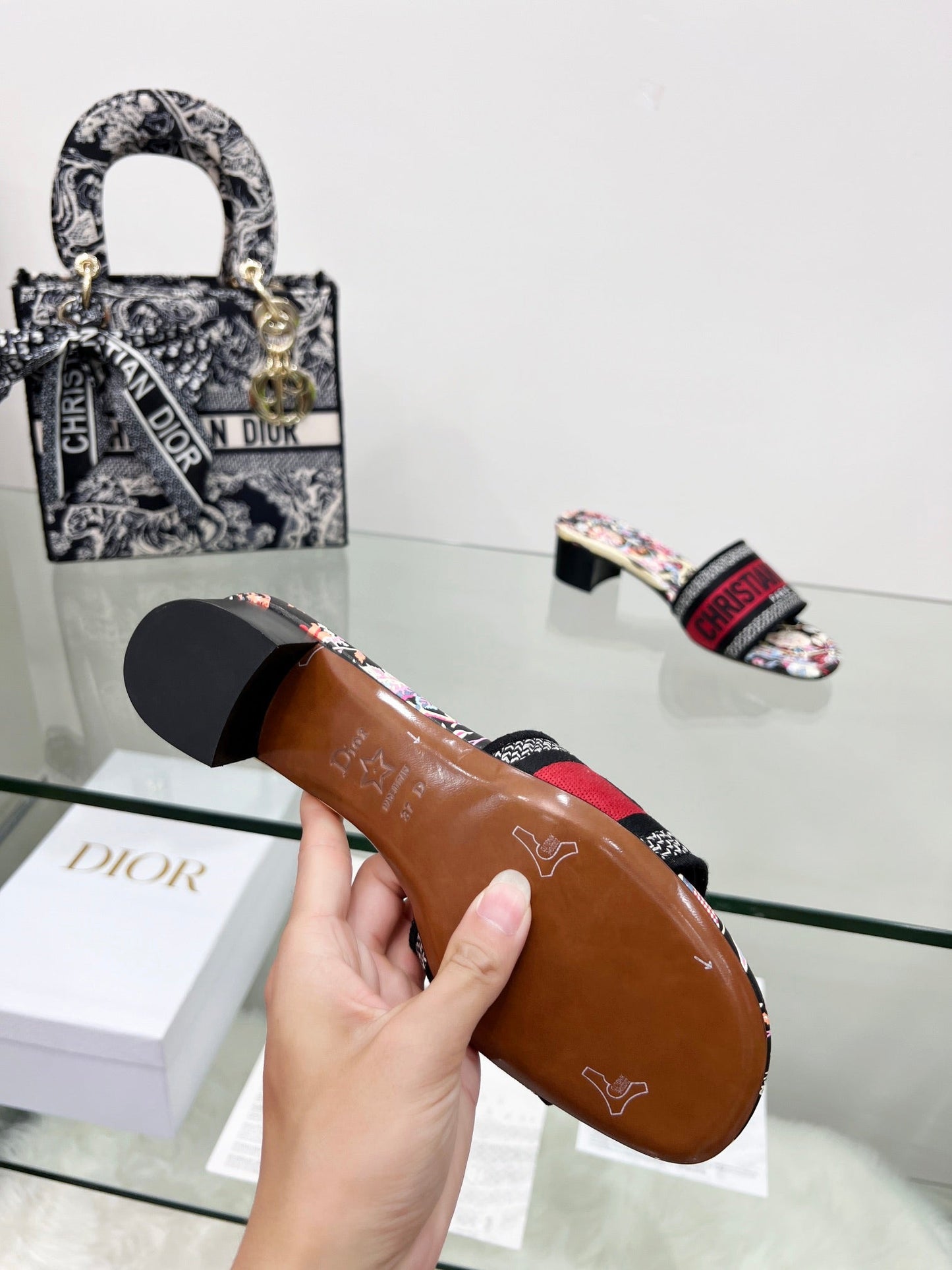 Luxury Shoes - DIR - 1291