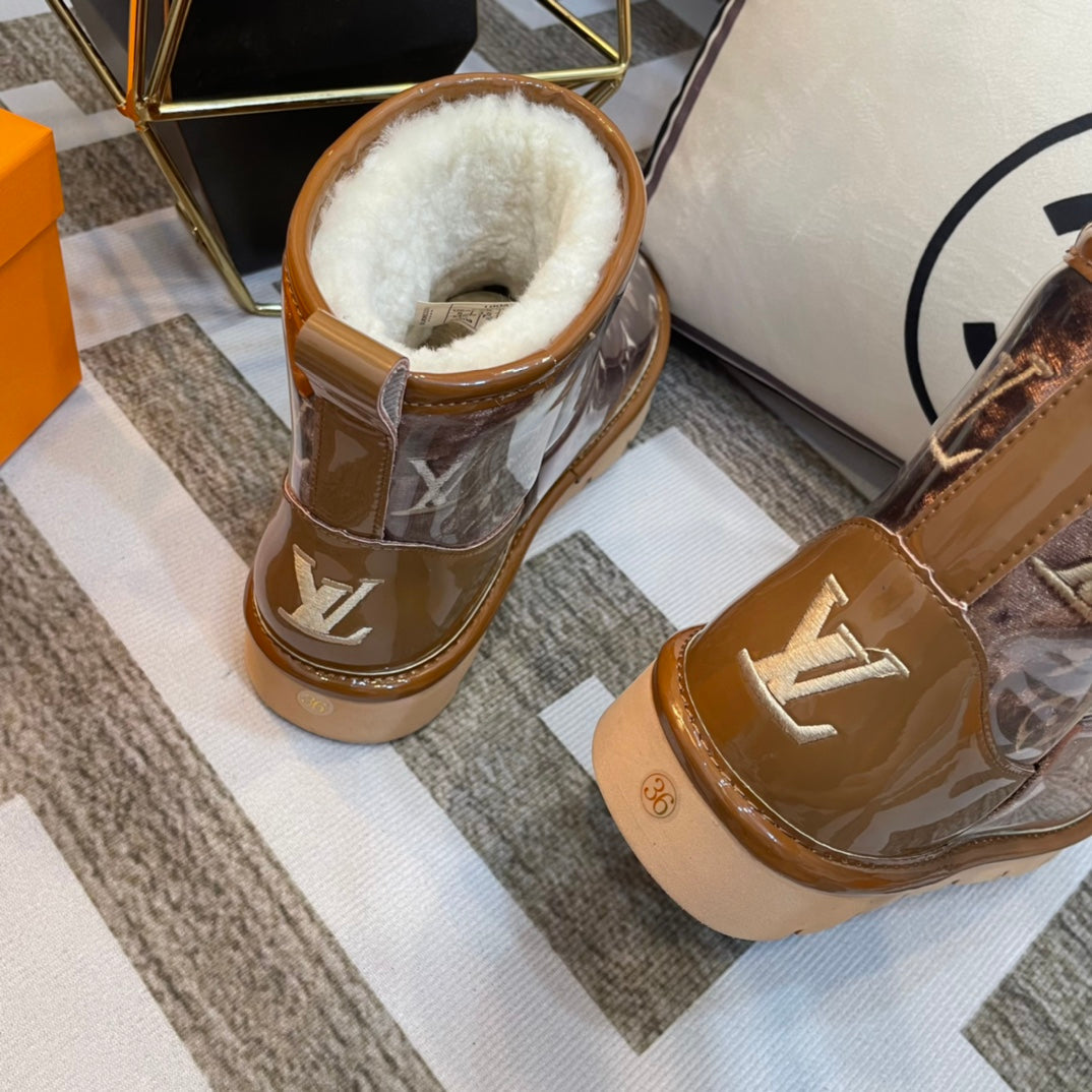 Luxury Shoes - LU-V - 523