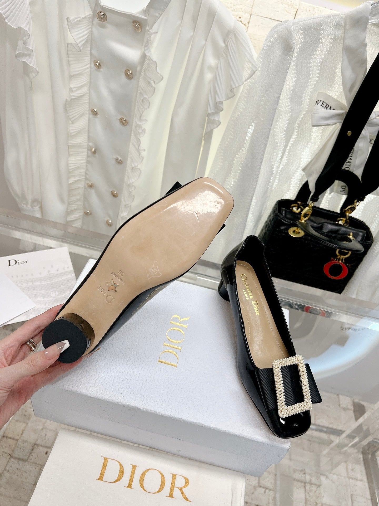 Luxury Shoes - DIR - 414