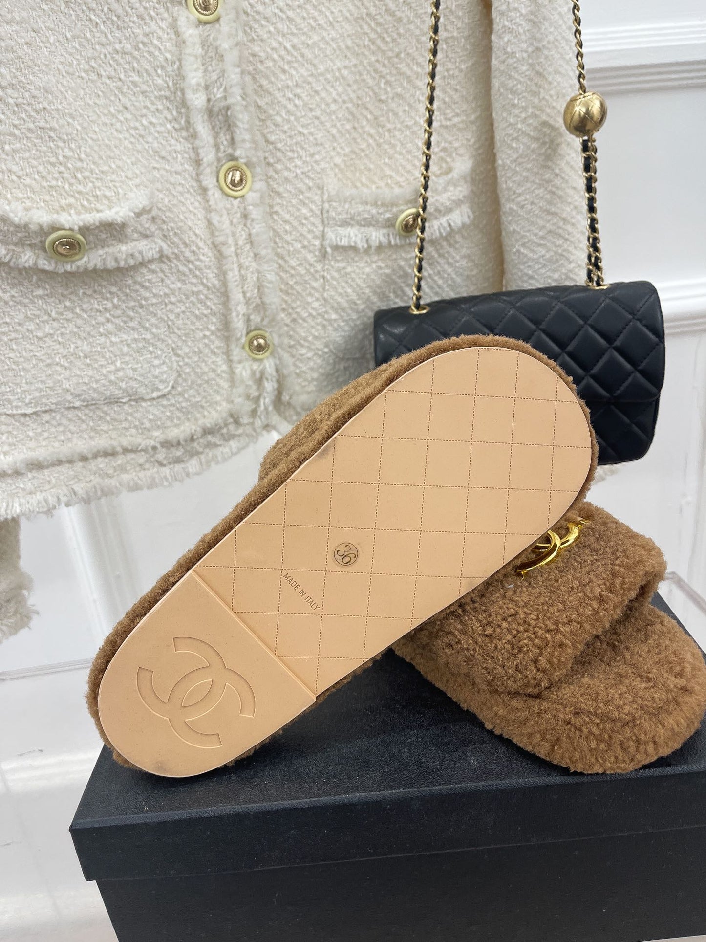Luxury Shoes Sandals - CHL - 1295