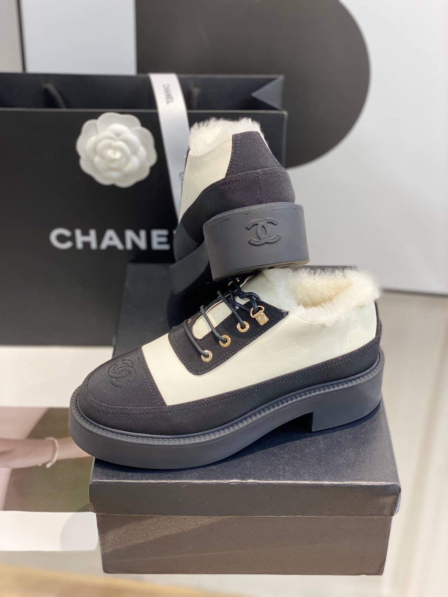 Luxury Shoes Sandals - CHL - 1267