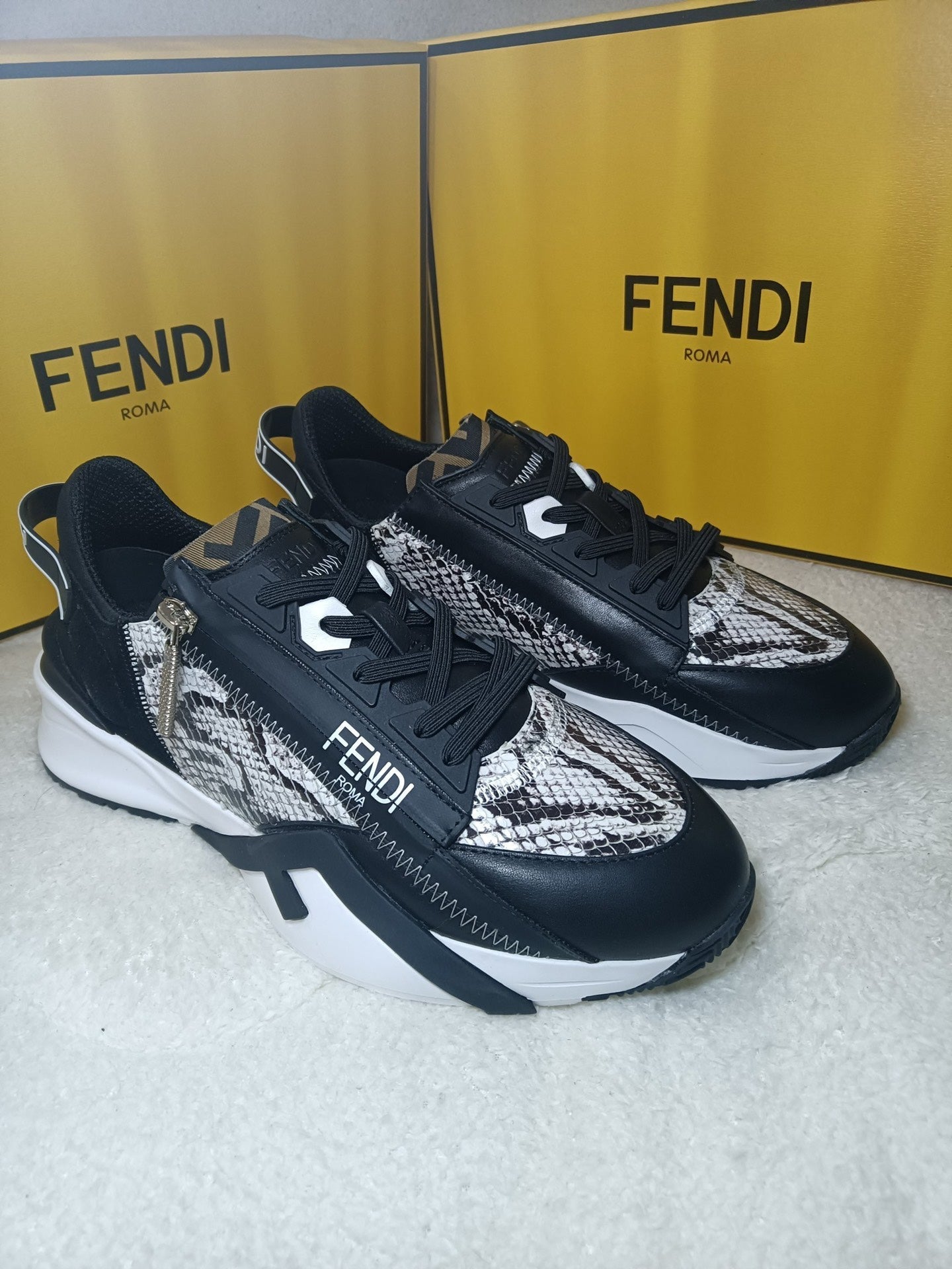 Luxury Shoes - FED - 298