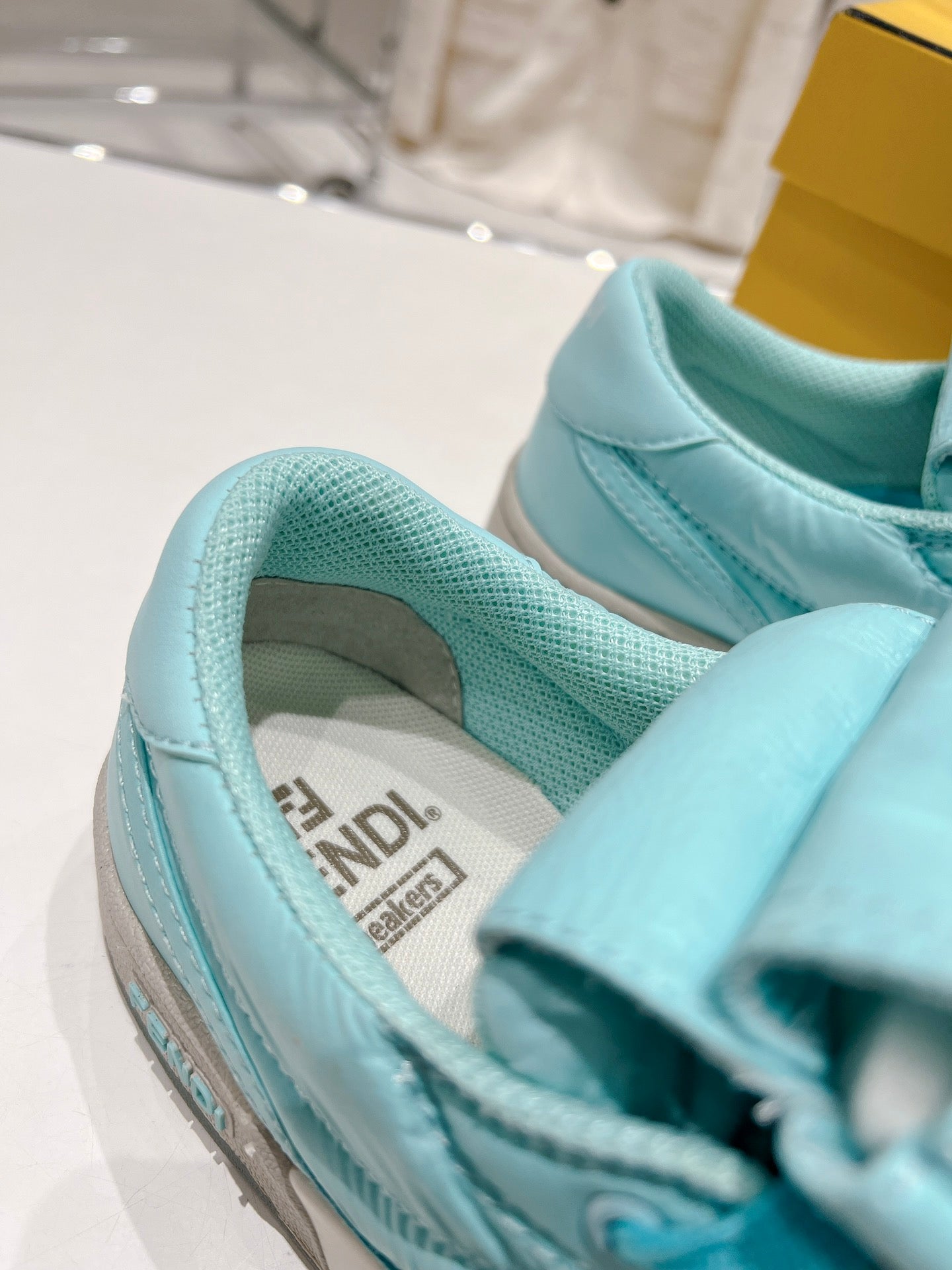 Luxury Shoes - FED - 250