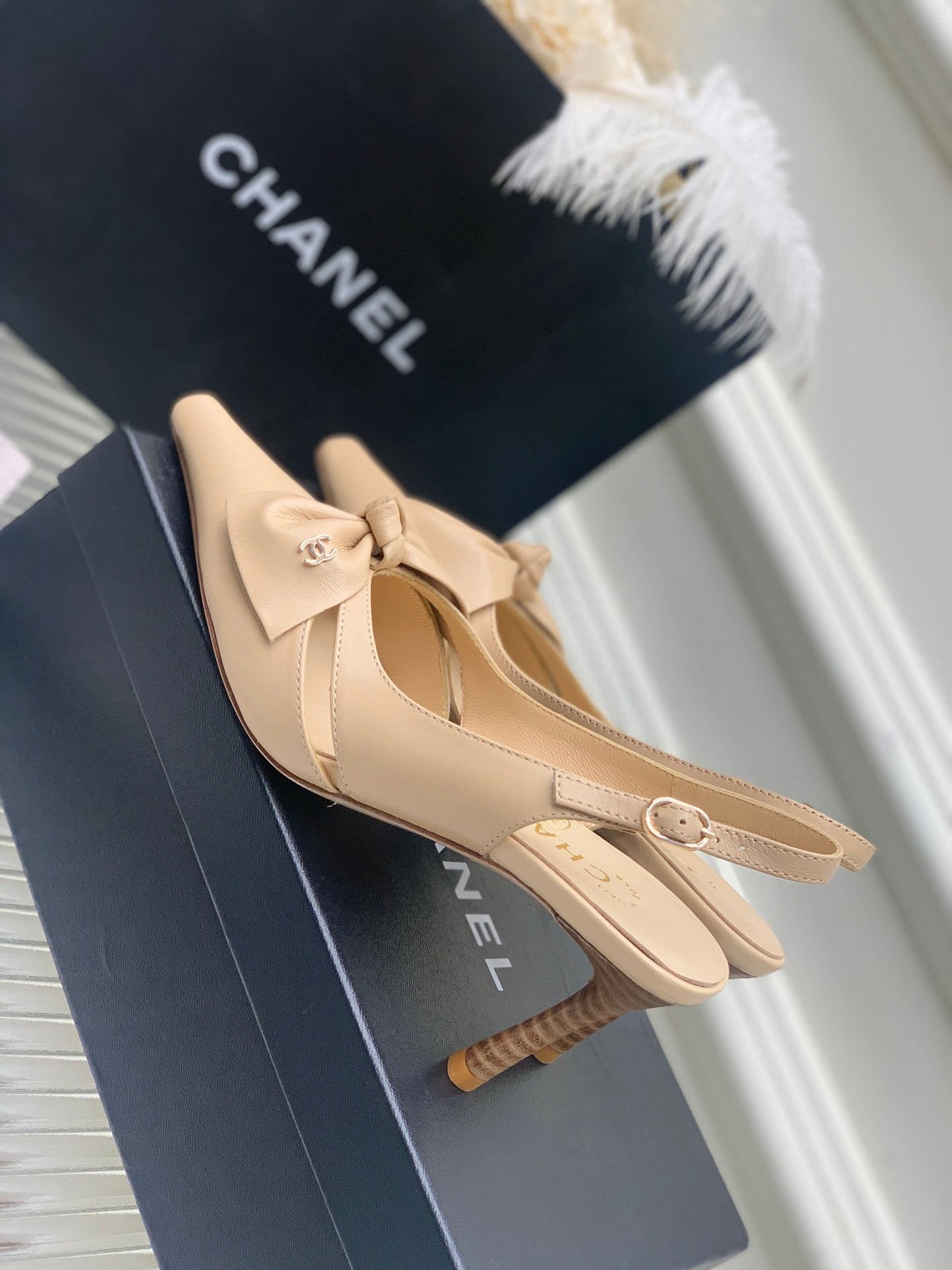 Luxury Shoes Sandals - CHL - 598