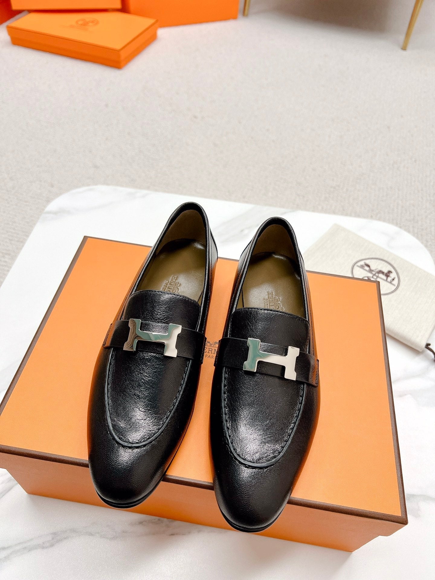 Luxury Shoes - HMS - 473