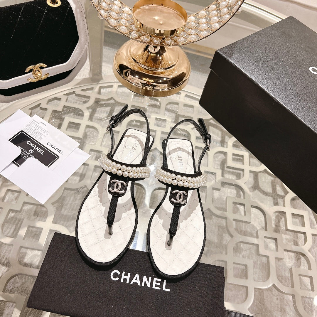Luxury Shoes Sandals - CHL - 1040