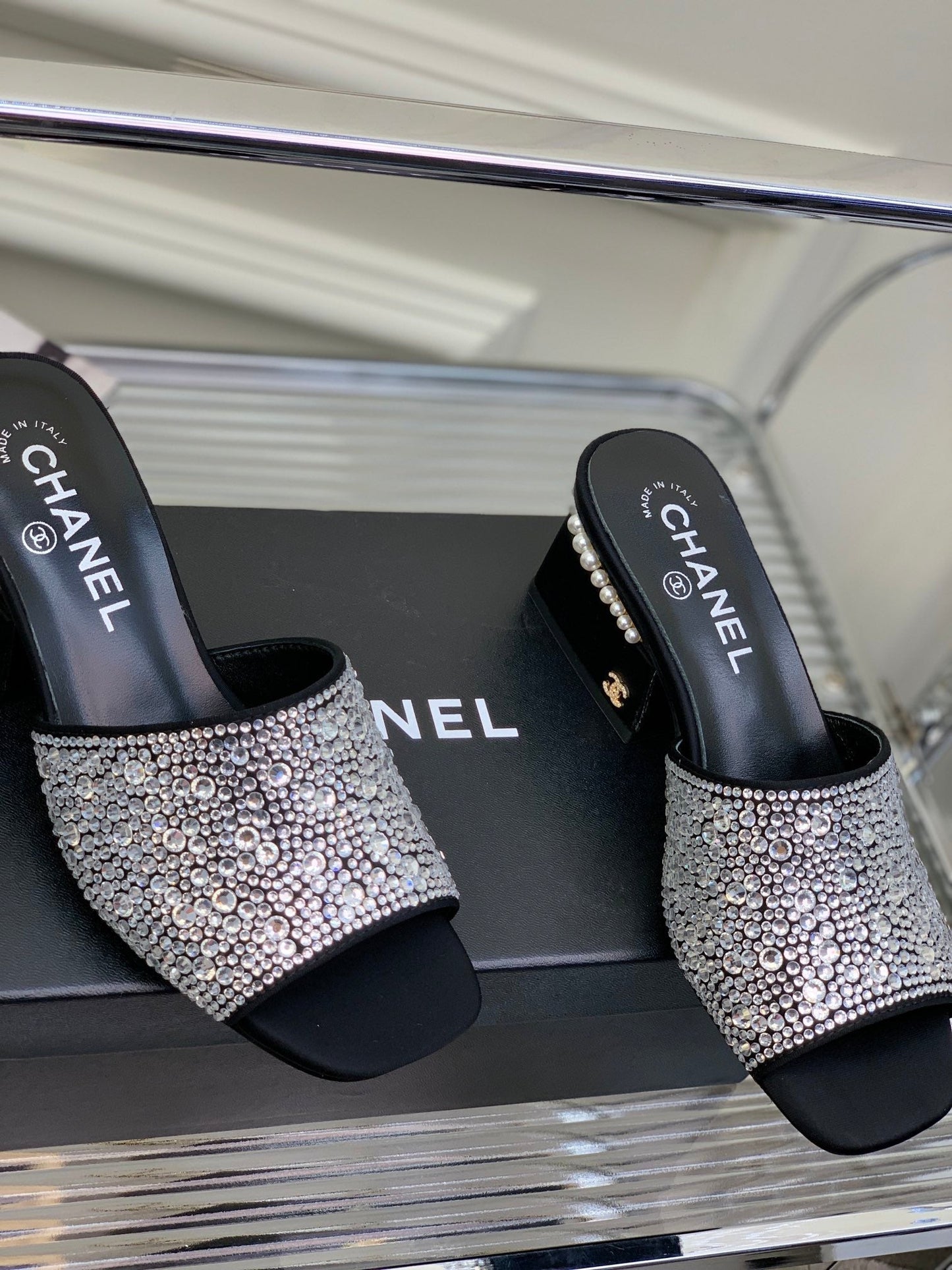 Luxury Shoes Sandals - CHL - 751