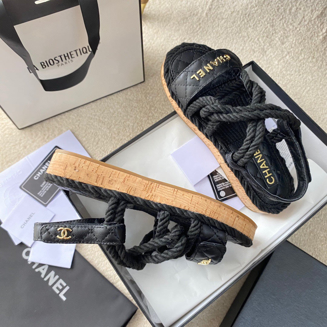 Luxury Shoes Sandals - CHL - 852