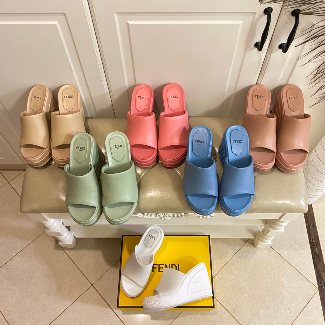 Luxury Shoes - FED - 194