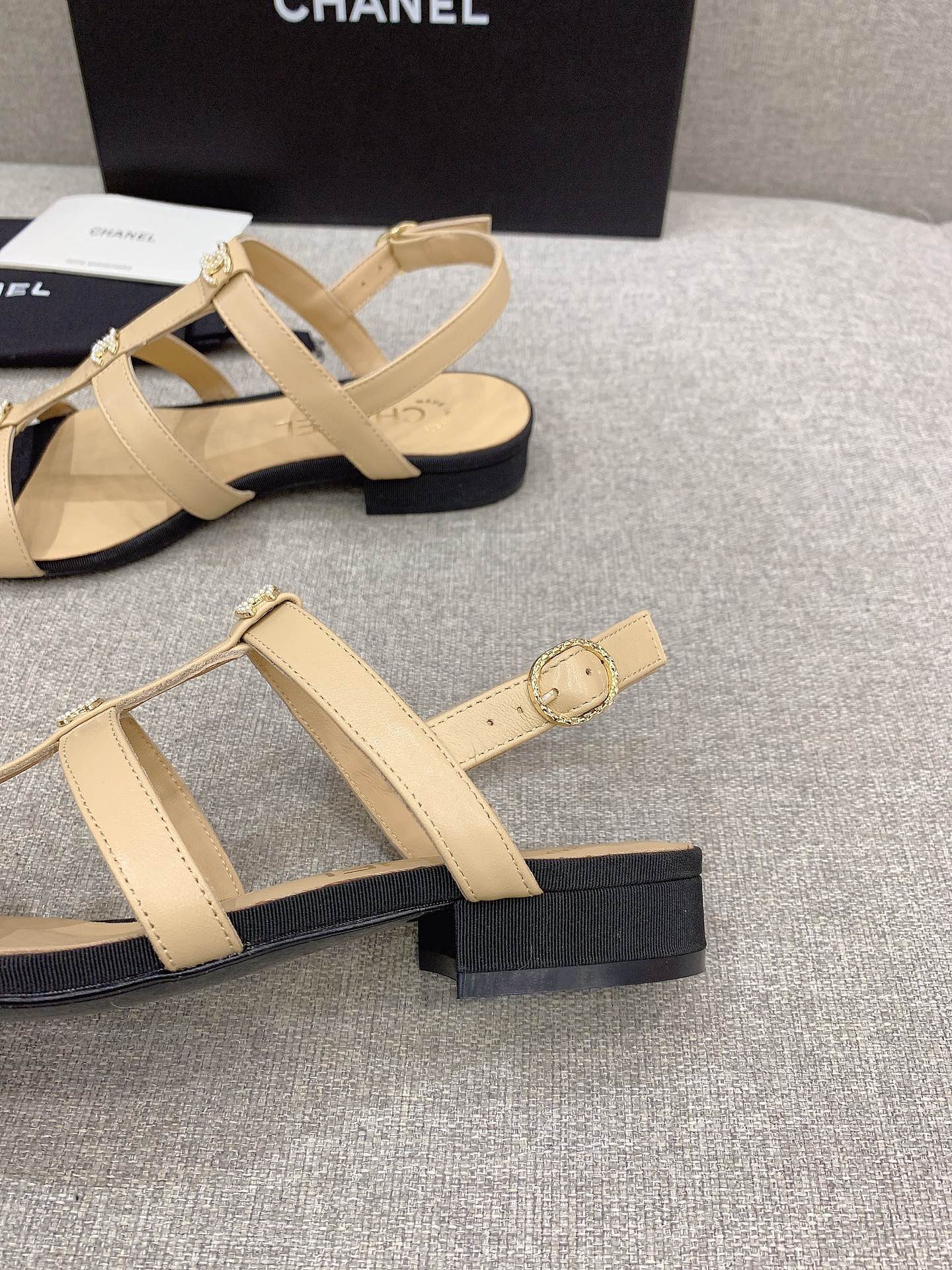 Luxury Shoes Sandals - CHL - 744