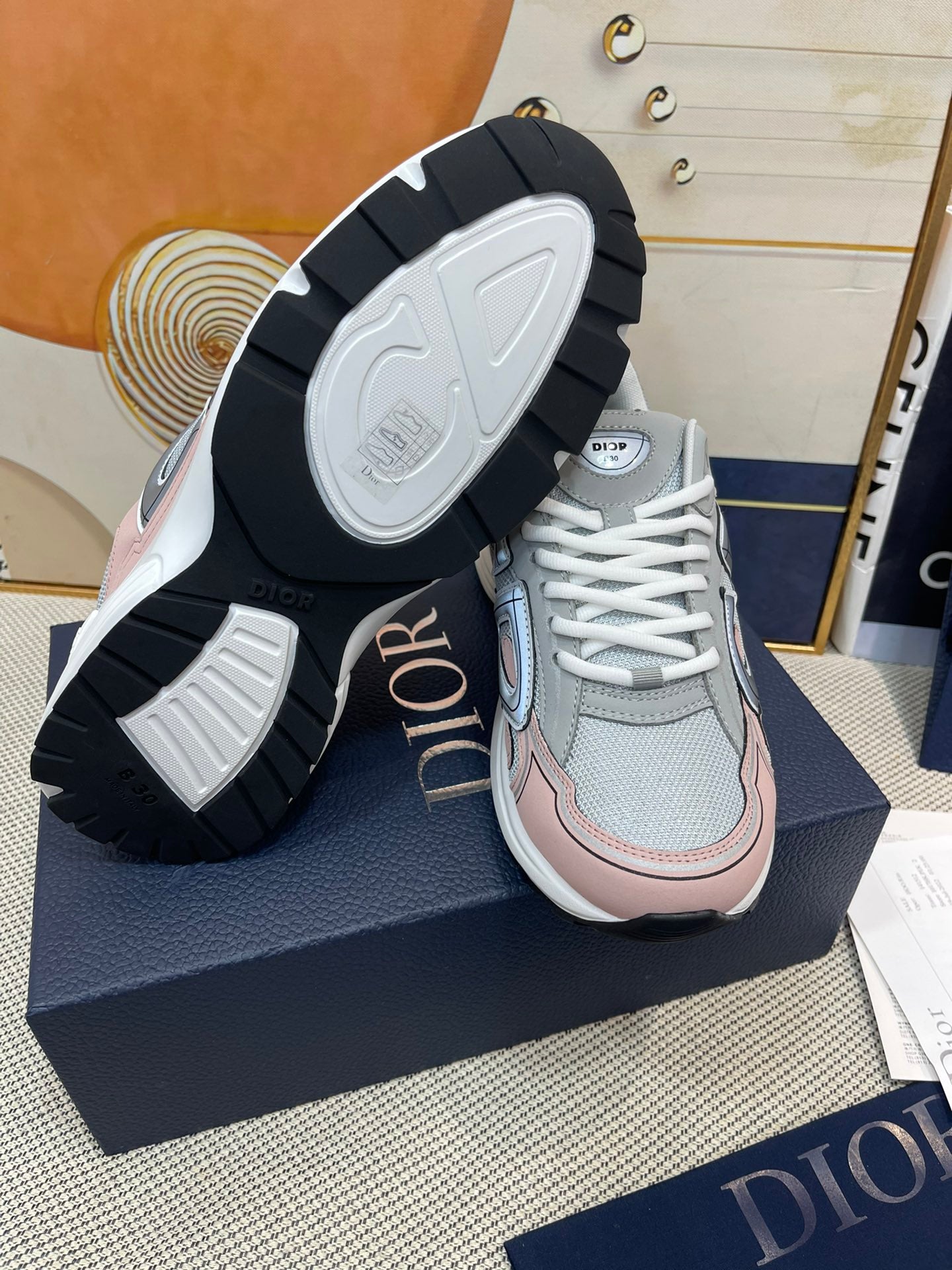 Luxury Shoes - DIR - 563