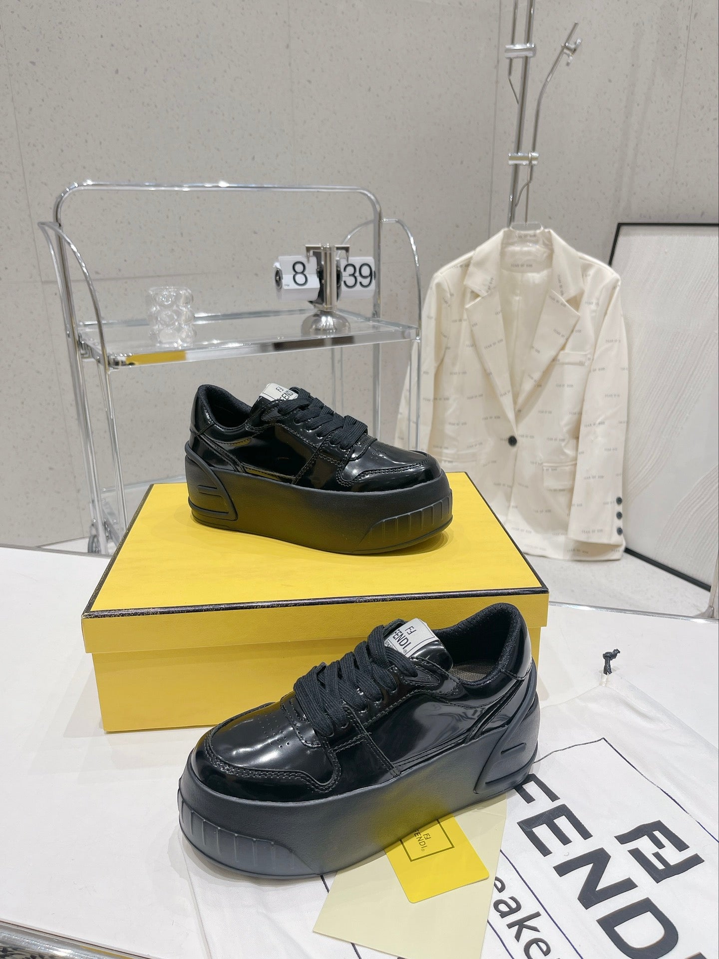 Luxury Shoes - FED - 167