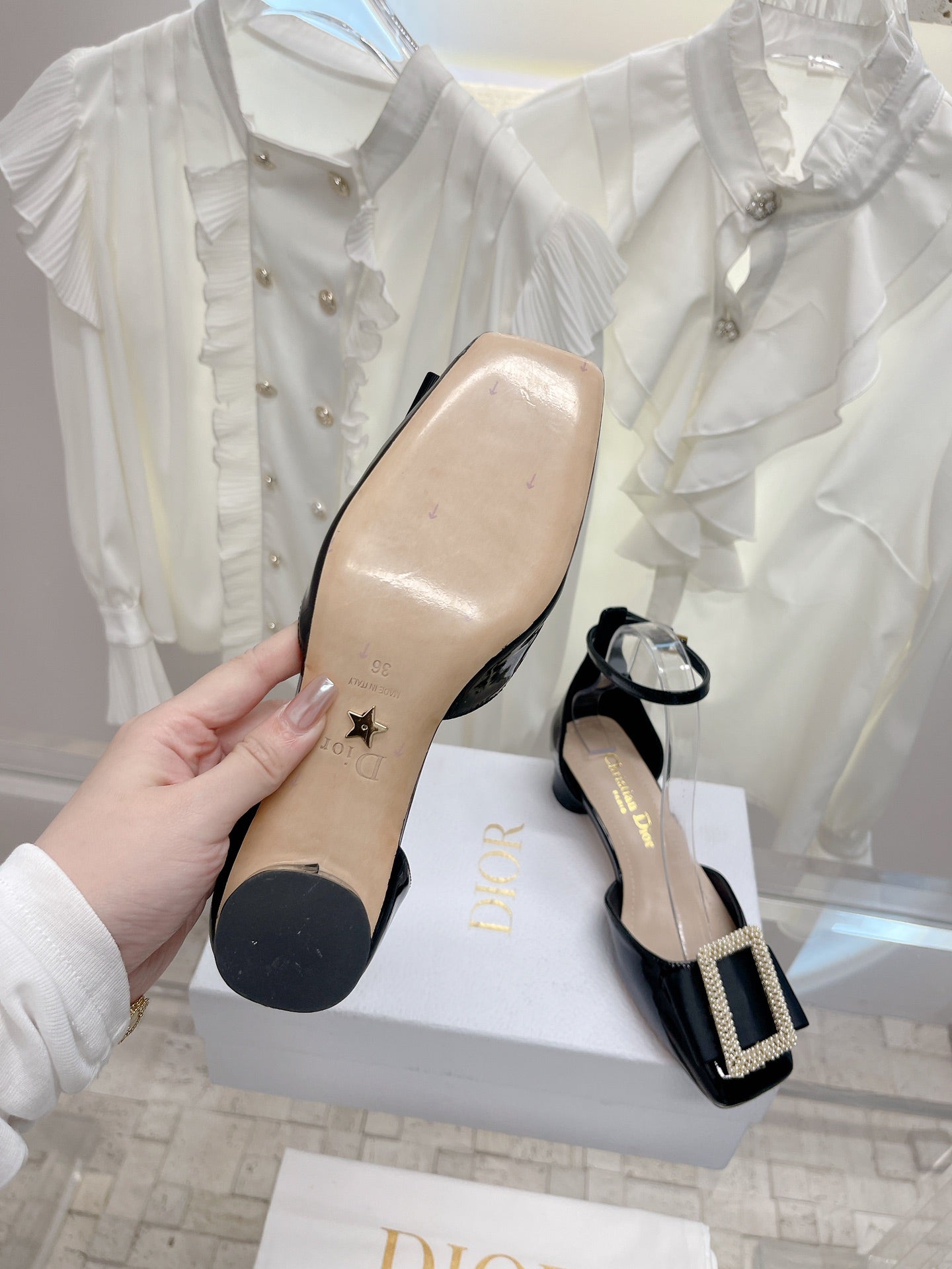 Luxury Shoes - DIR - 412