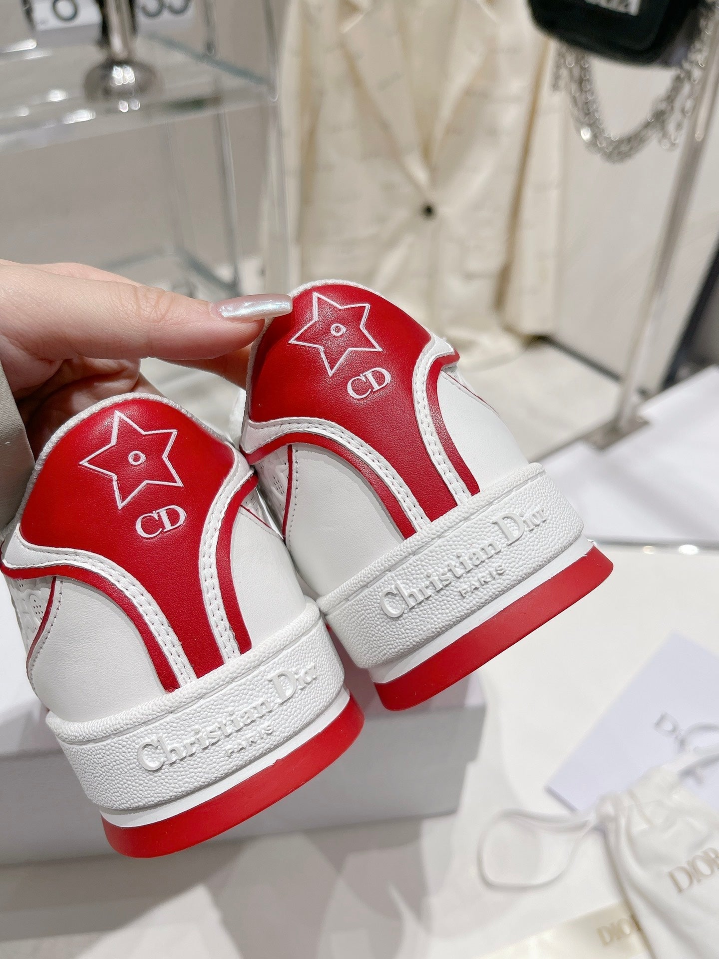 Luxury Shoes - DIR - 445