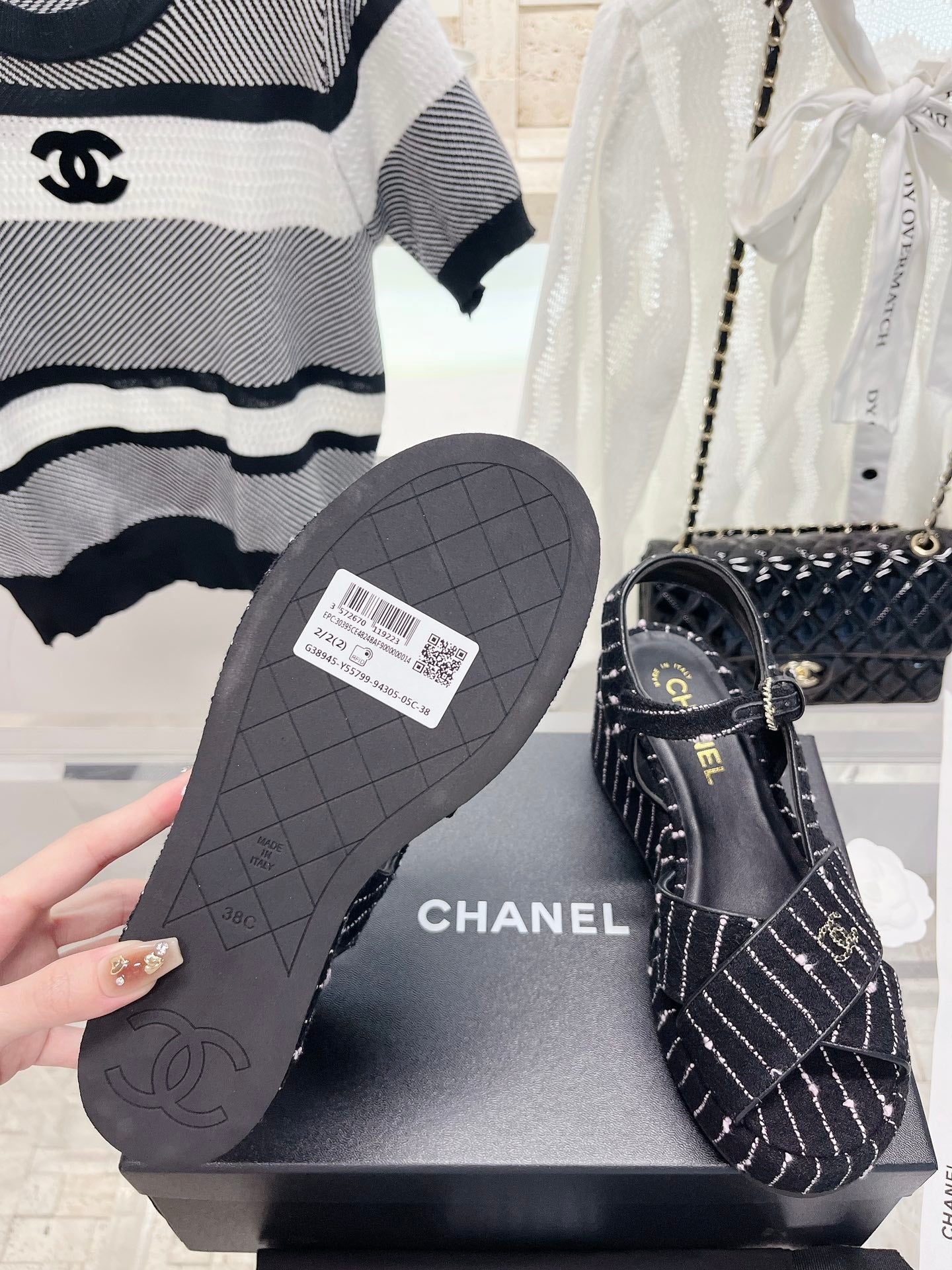 Luxury Shoes Sandals - CHL - 173