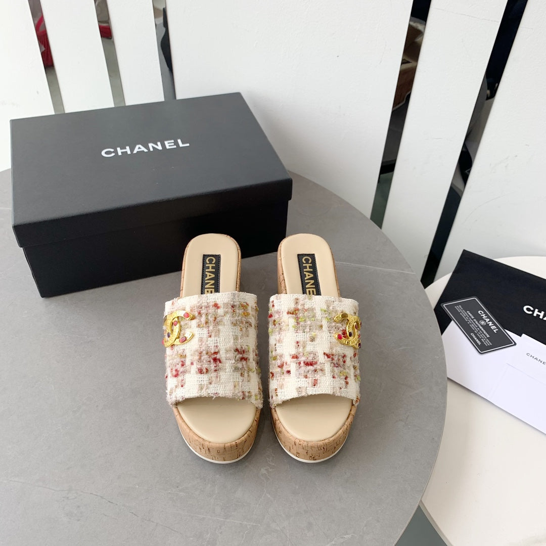 Luxury Shoes Sandals - CHL - 648