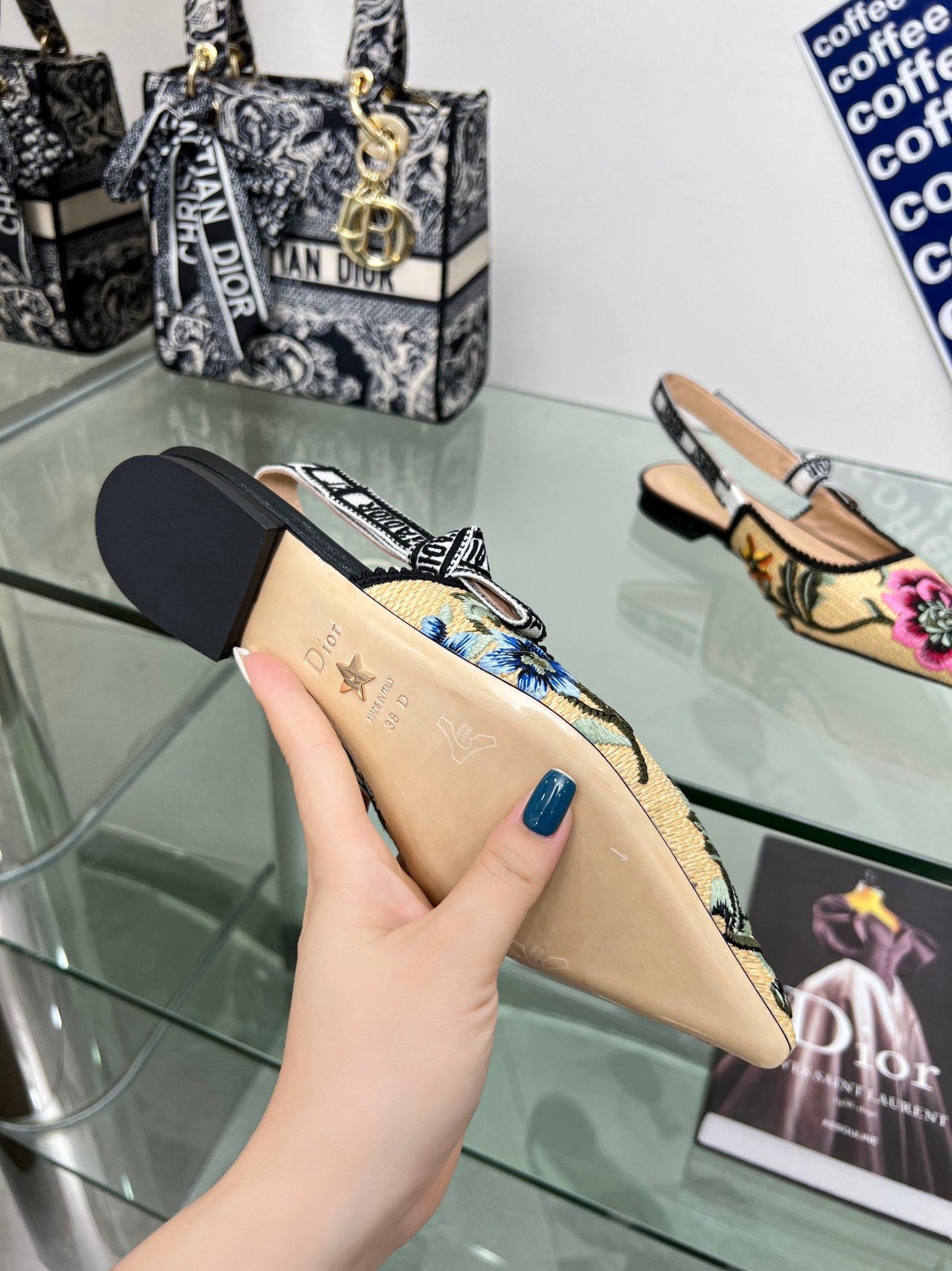 Luxury Shoes - DIR - 428