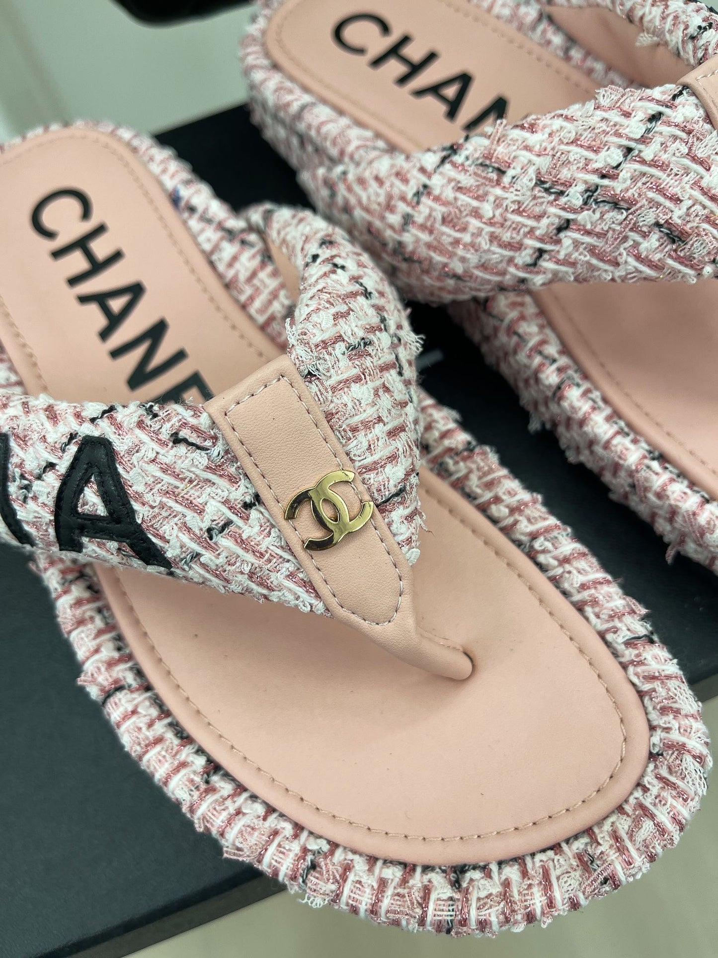 Luxury Shoes Sandals - CHL - 588