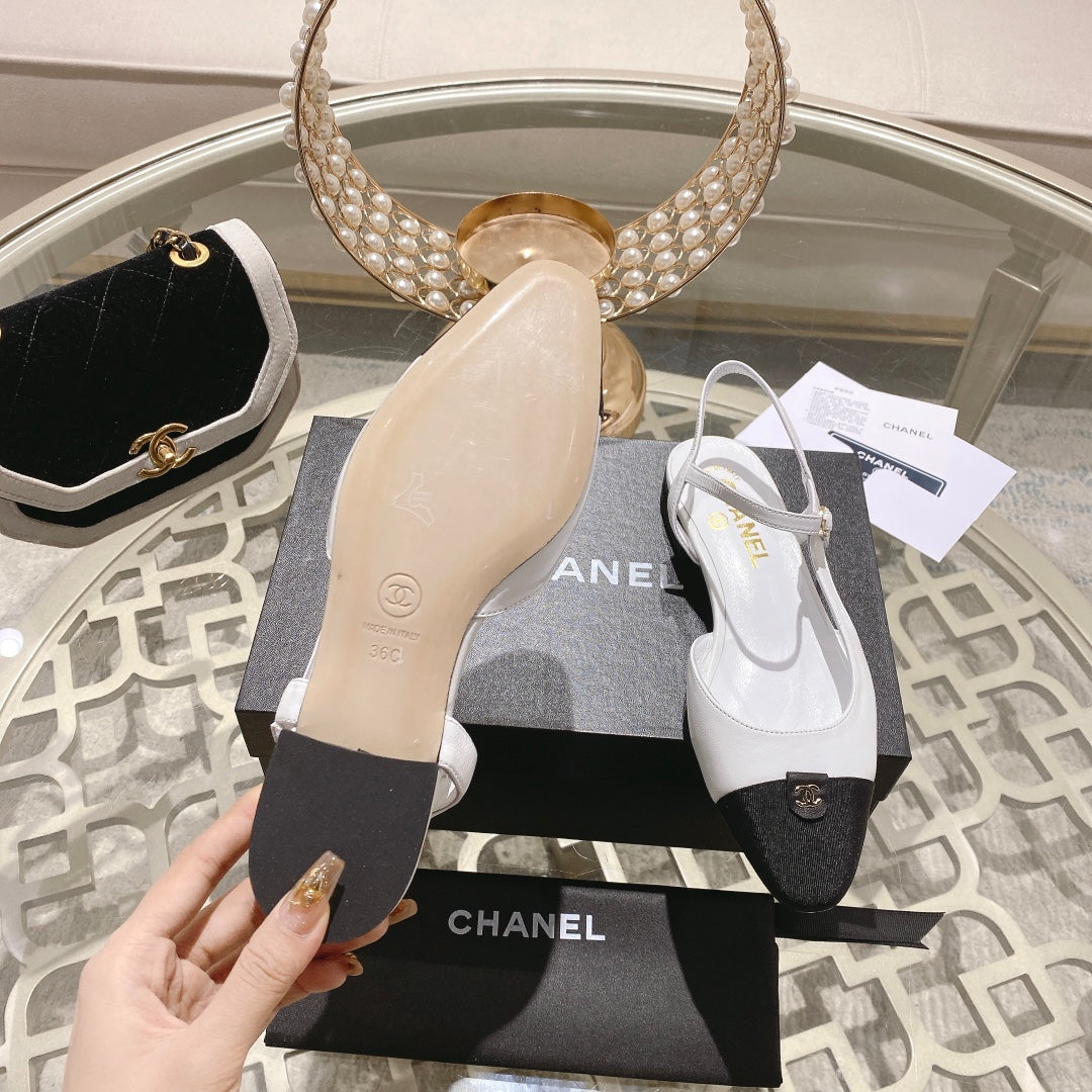 Luxury Shoes Sandals - CHL - 084