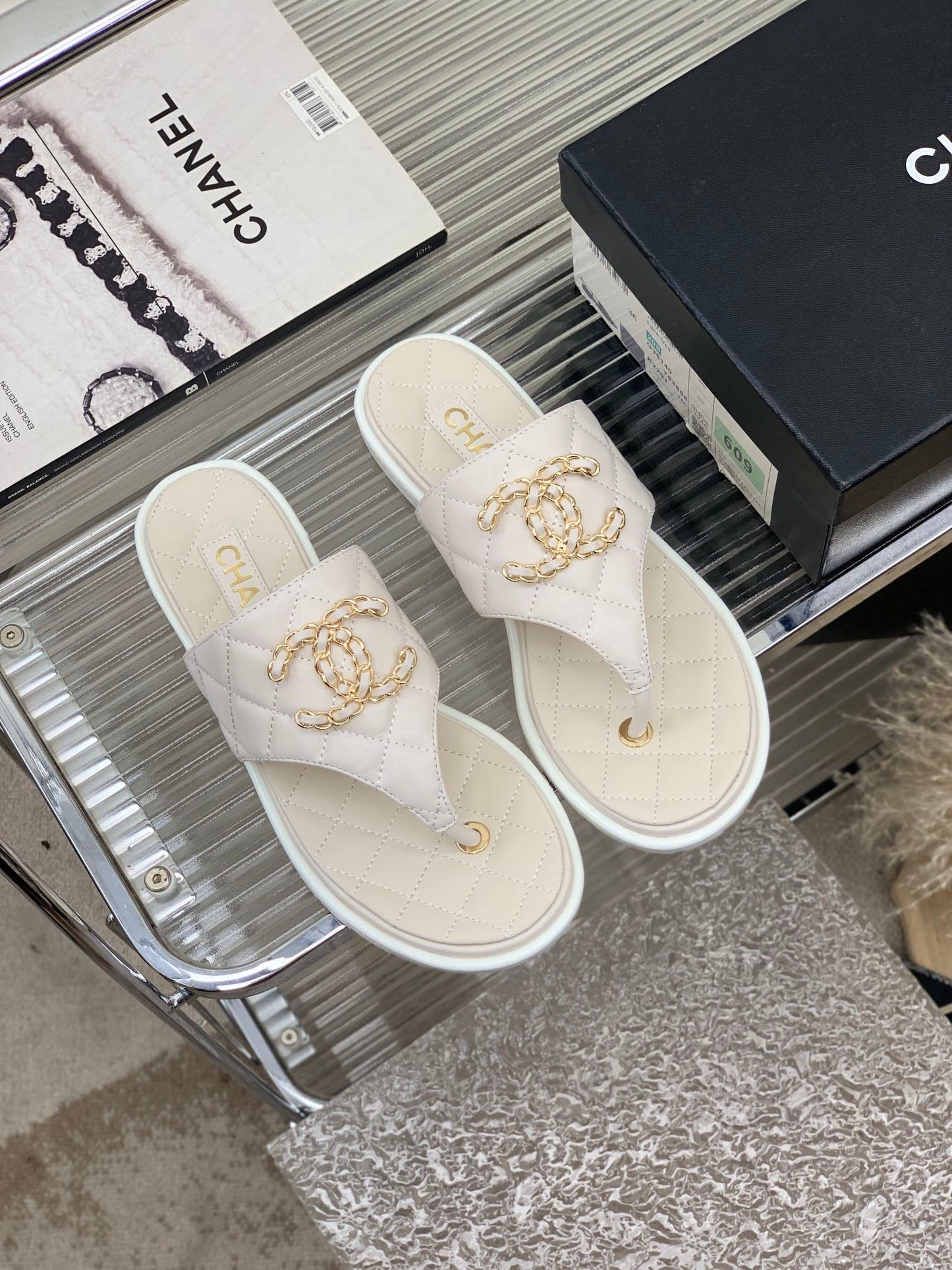 Luxury Shoes Sandals - CHL - 539