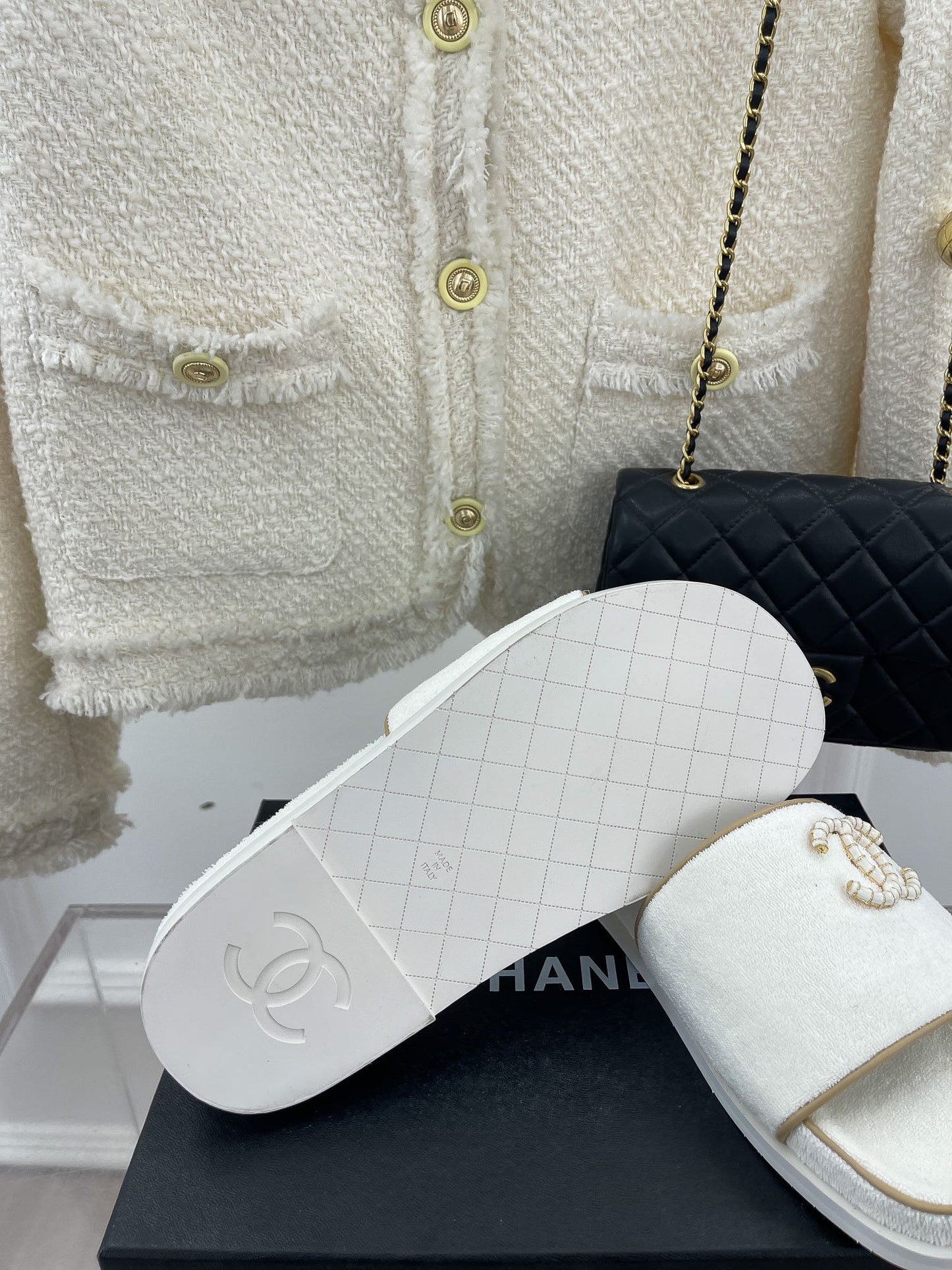 Luxury Shoes Sandals - CHL - 501